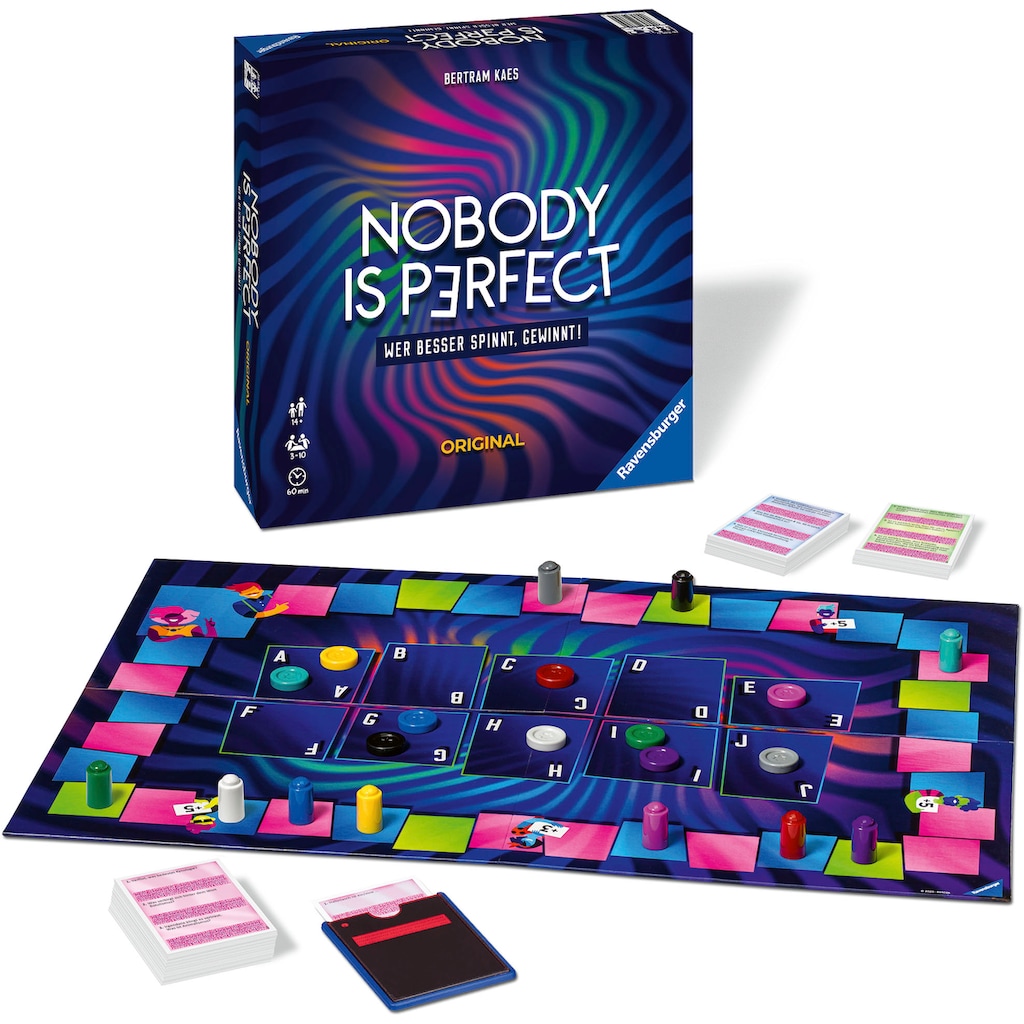 Ravensburger Spiel »Nobody is Perfect, Original«