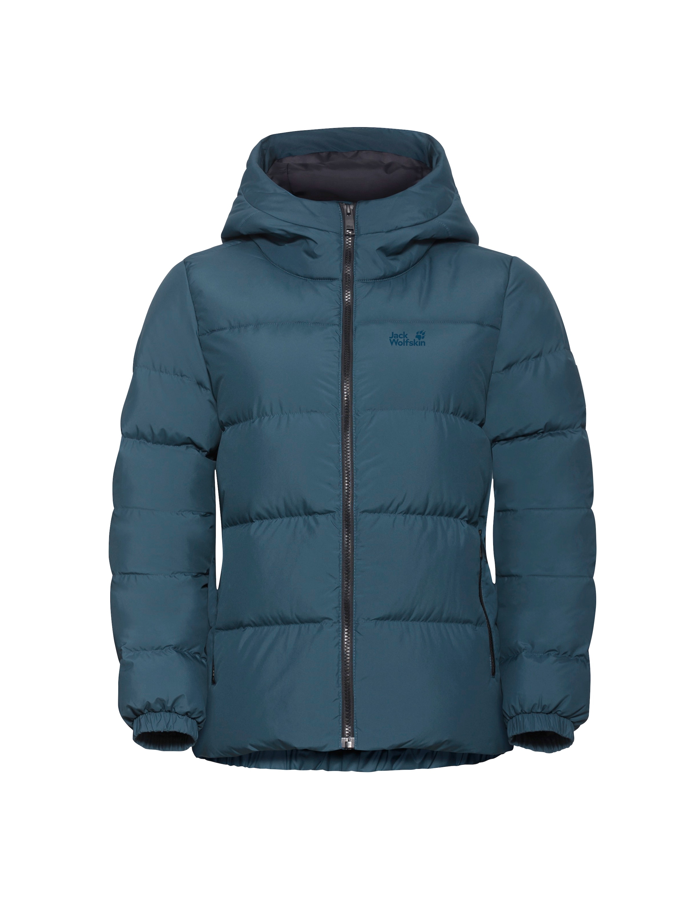 Jack Wolfskin Daunenjacke, Wärmend, winddicht, Daunenjacke