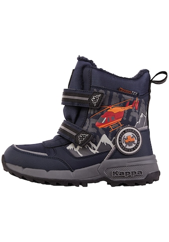 Kappa Outdoorwinterstiefel - su reflektieren...