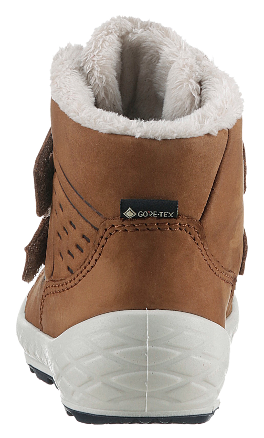 Superfit Klettstiefel »GROOVY 2.0 WMS: mittel«, Snowboots, Winterstiefel, Babystiefel mit Schurwolle