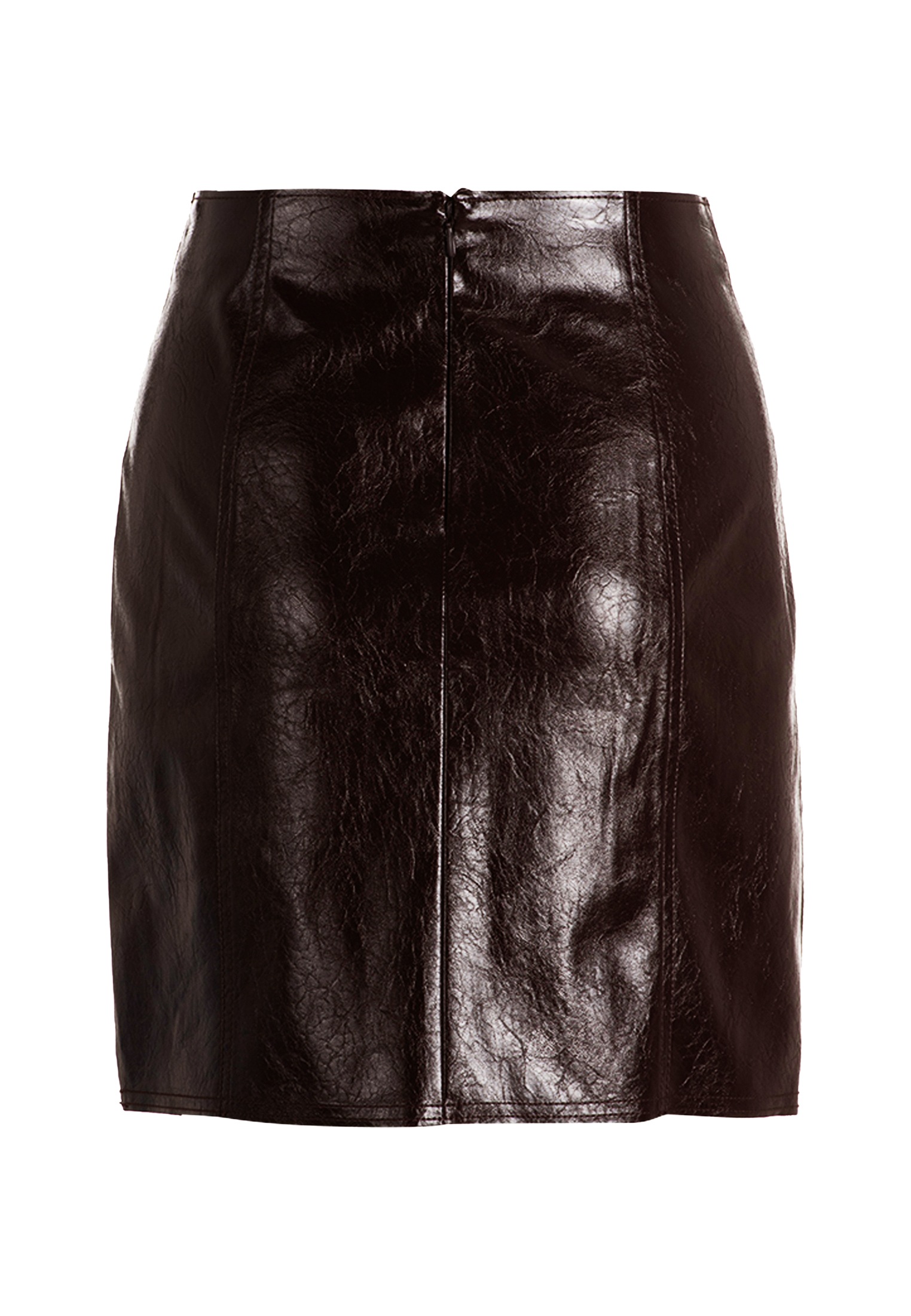 Thumbnail - Zero Minirock "Damen beschichtet" Plain/ohne Details