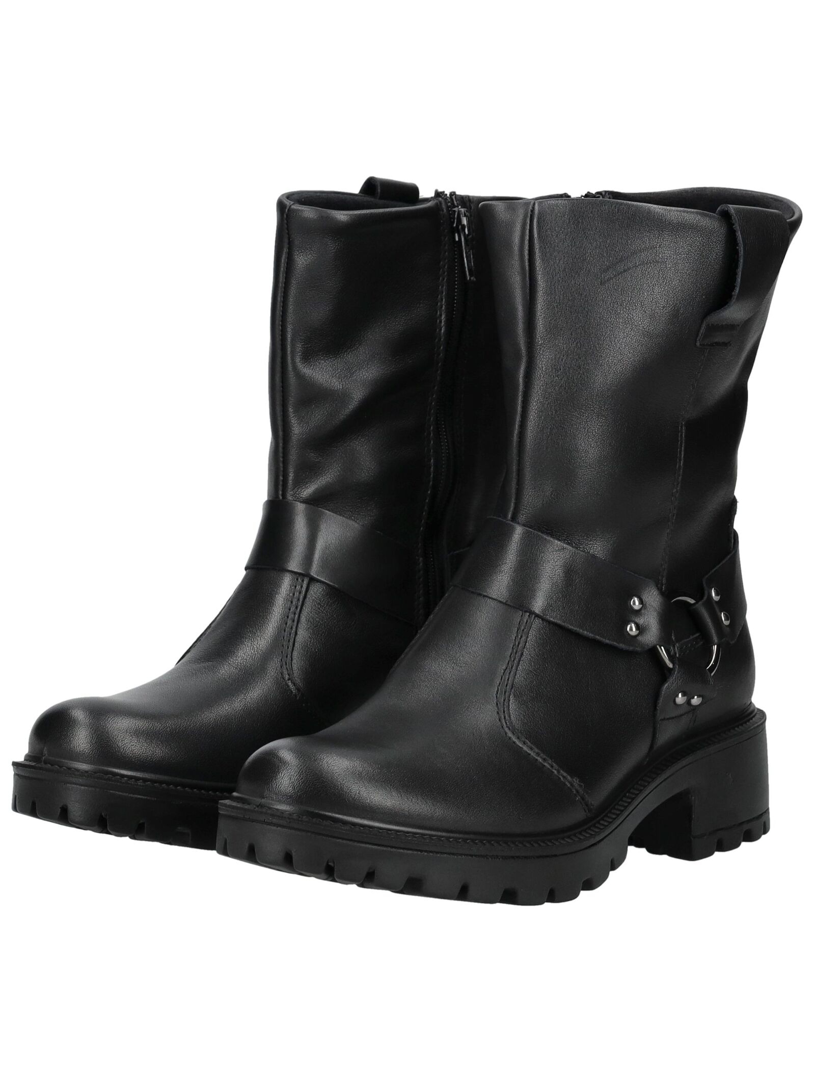 Imac Bikerboots »Imac Stiefel Nappaleder«