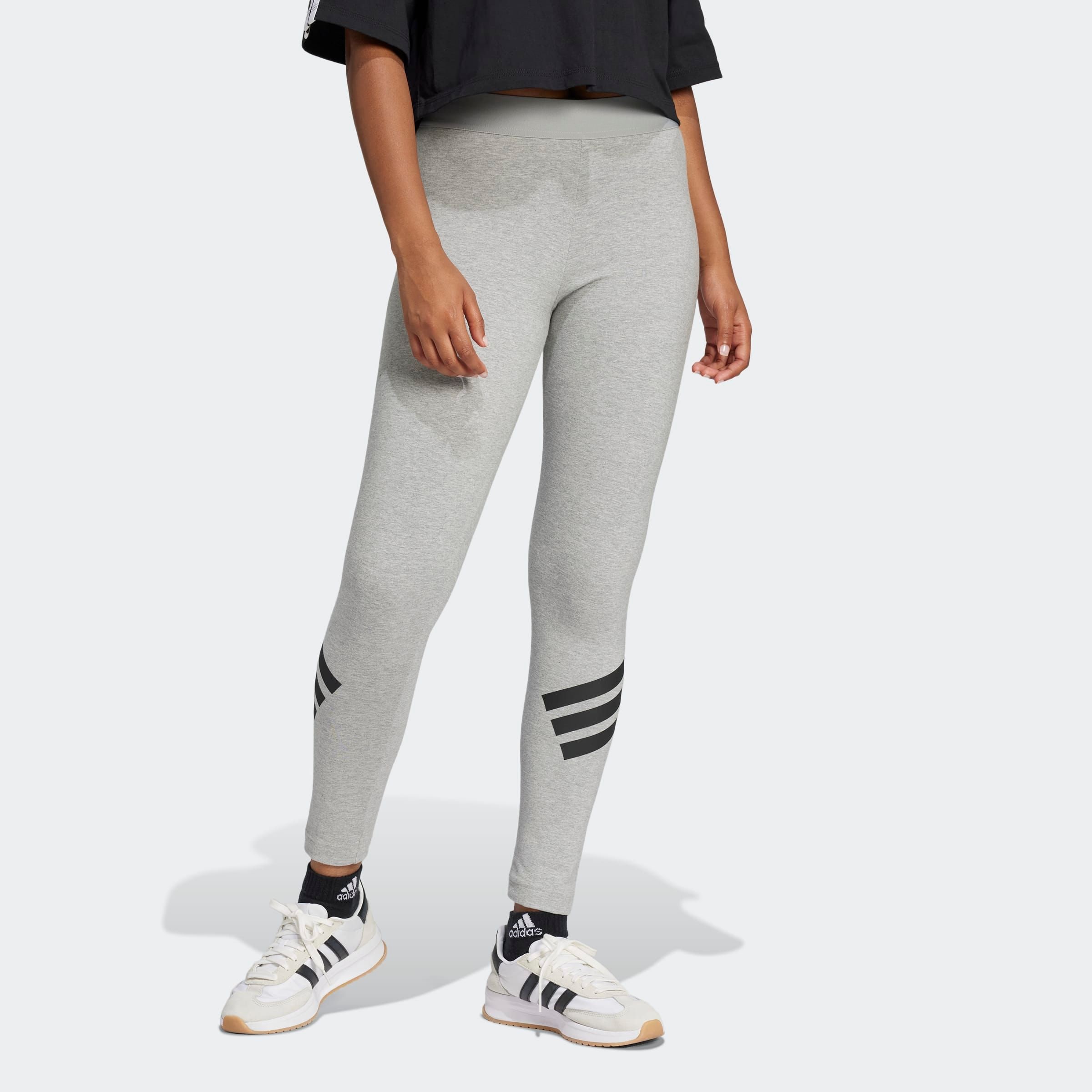 adidas Sportswear Trainingstights "W FI 3S LEGGING", (1 tlg.) günstig online kaufen