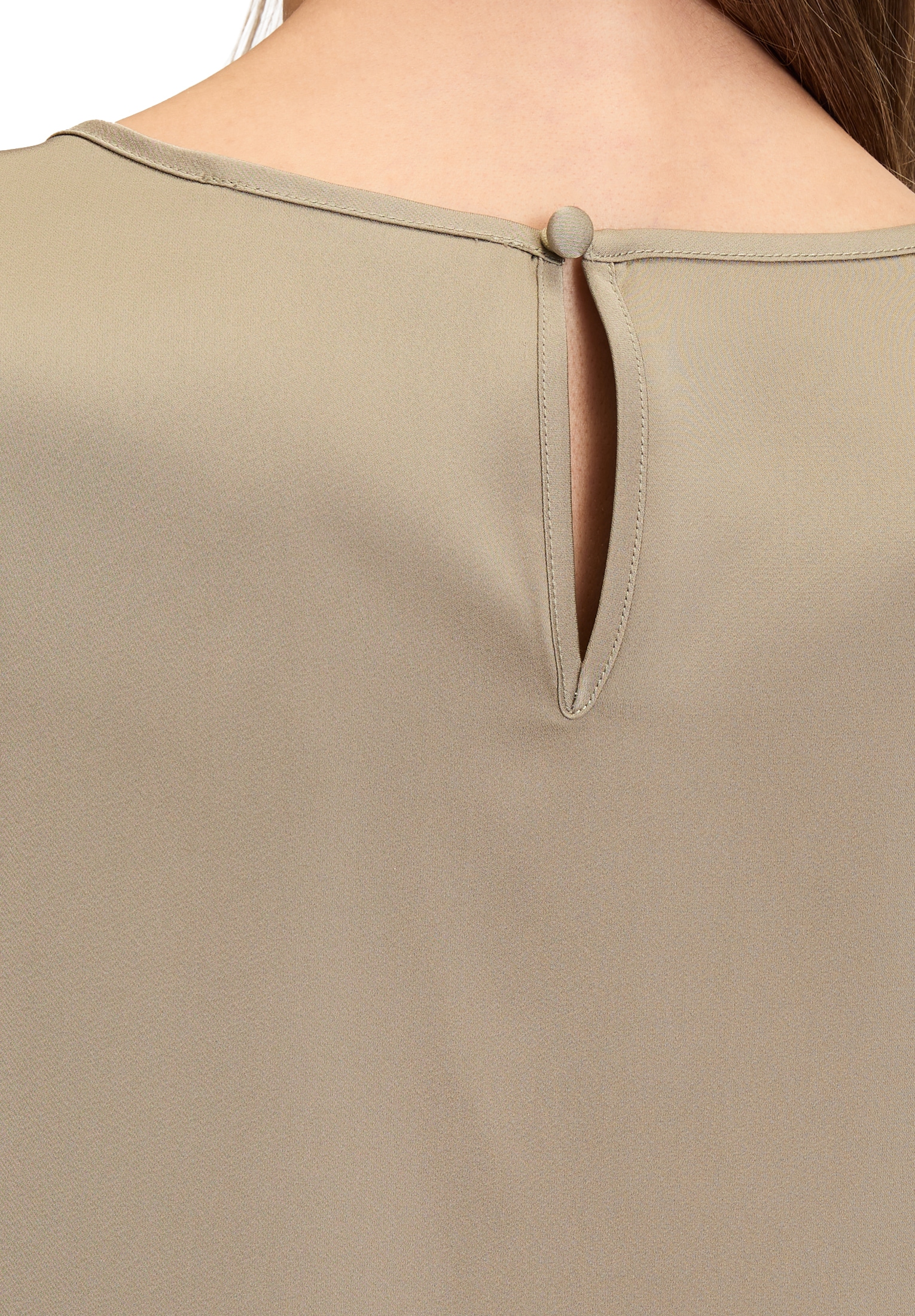 Betty Barclay Schlupfbluse »Betty Barclay Damen Schlupfbluse unifarben«