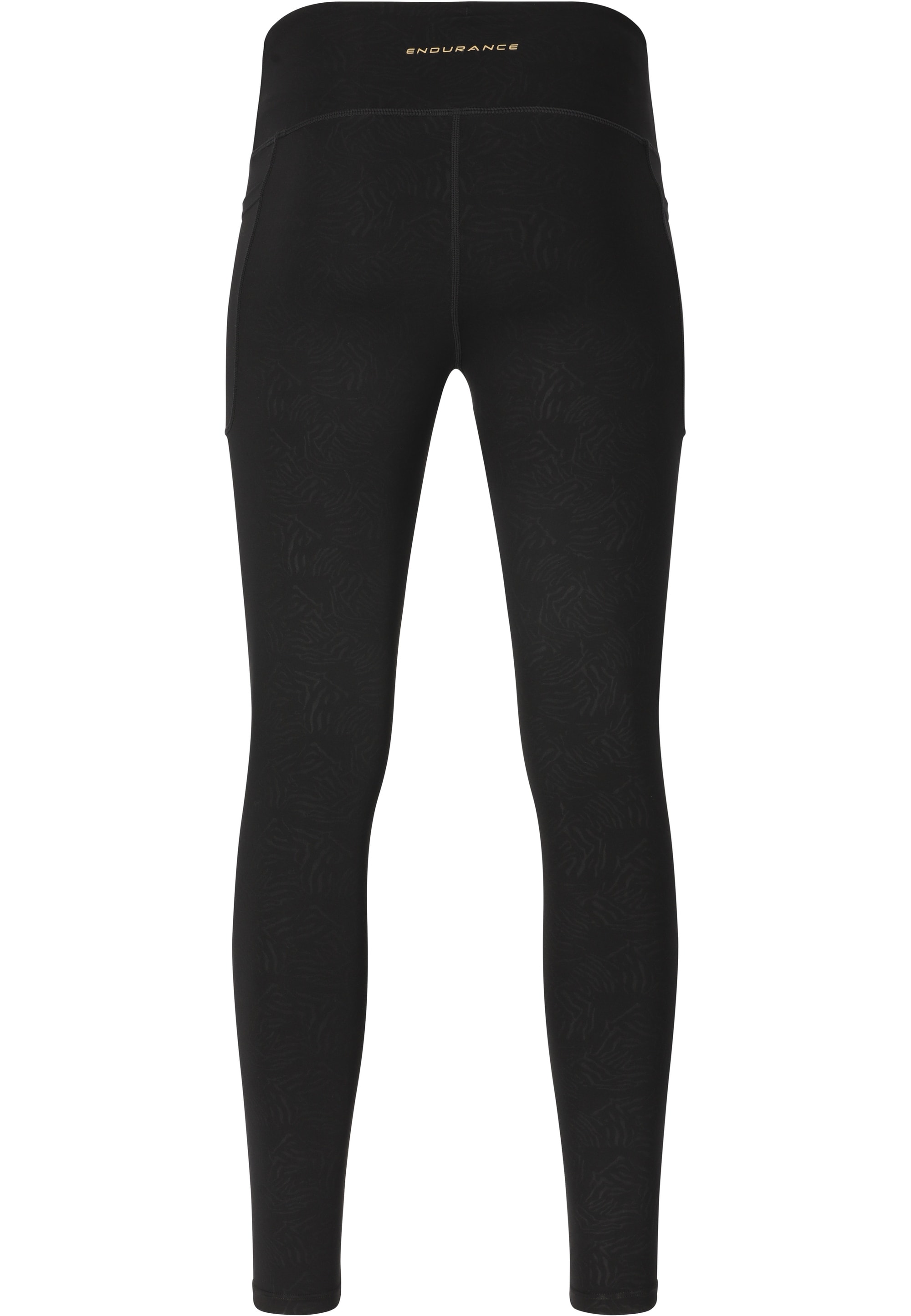 ENDURANCE Trainingstights »Clarane«, Mit Quick-Dry-Funktion