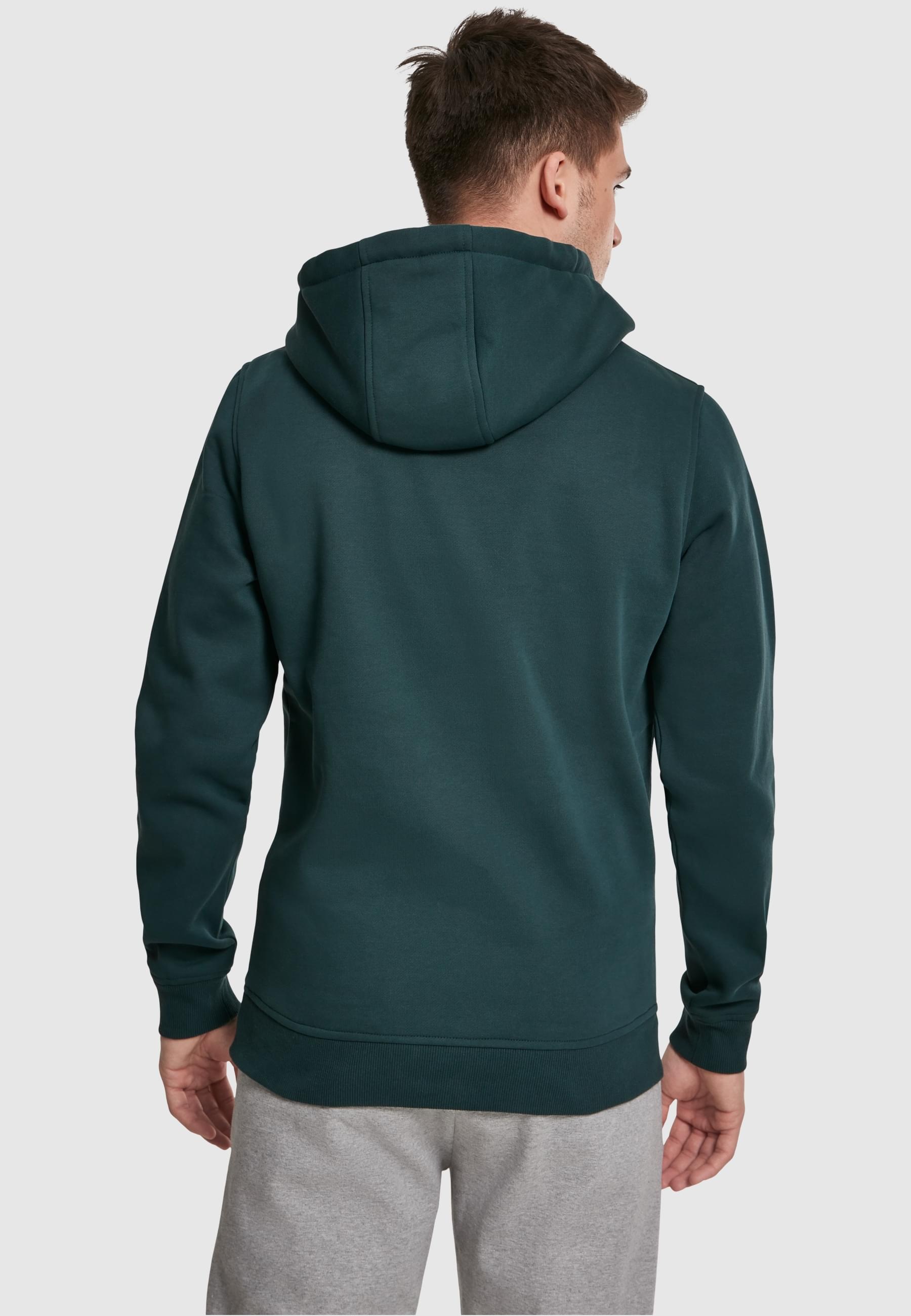 URBAN CLASSICS Sweatshirt »Urban Classics Herren Basic Sweat Hoody«, (1 tlg.)