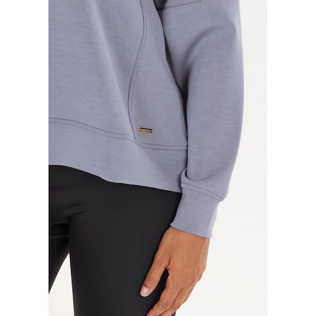 Sweatshirt bestellen ATHLECIA online Material | »Jacey«, BAUR extra weichem aus