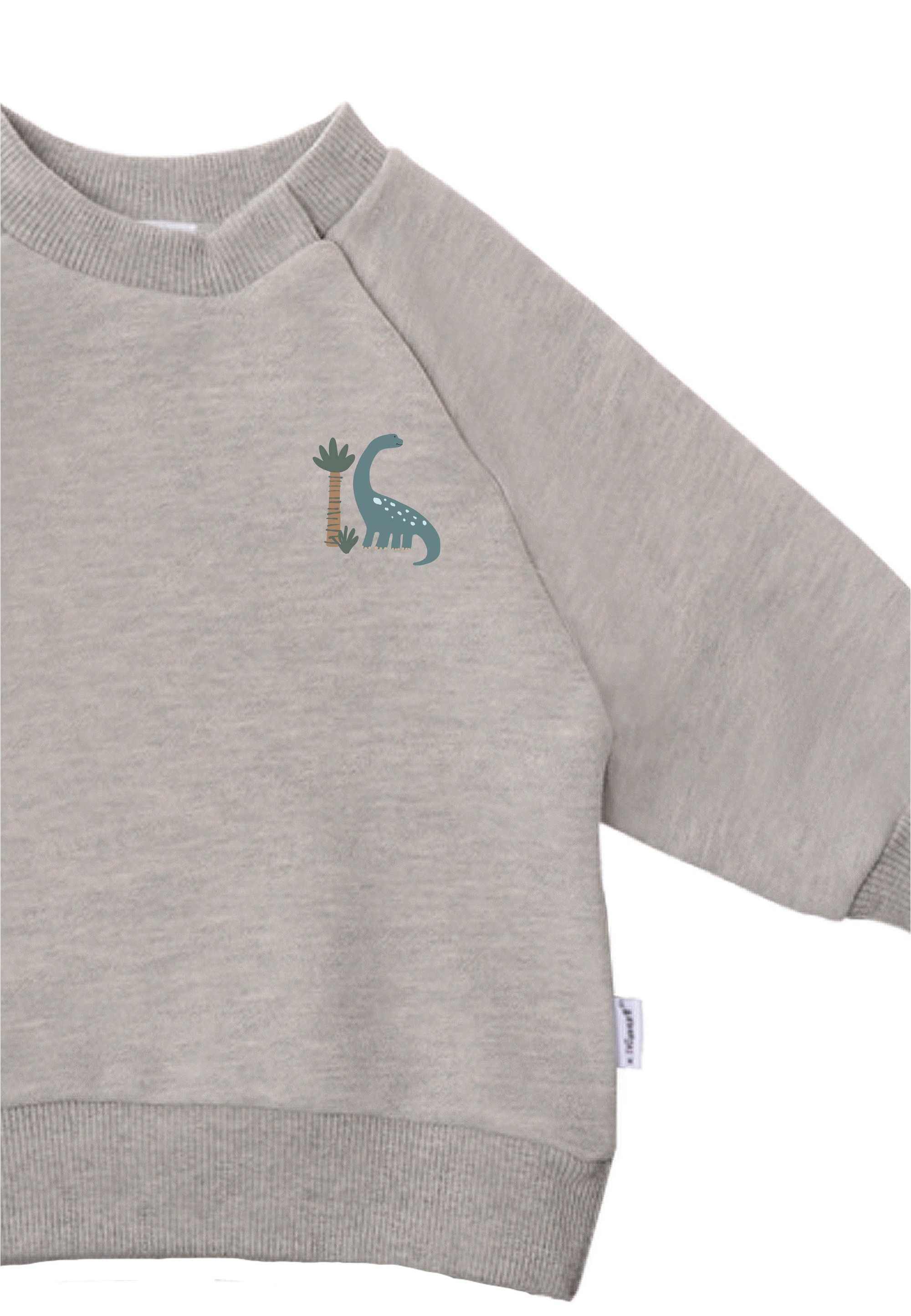 Liliput Sweatanzug »Dinosaurier«, mit niedlichem Dino-Print