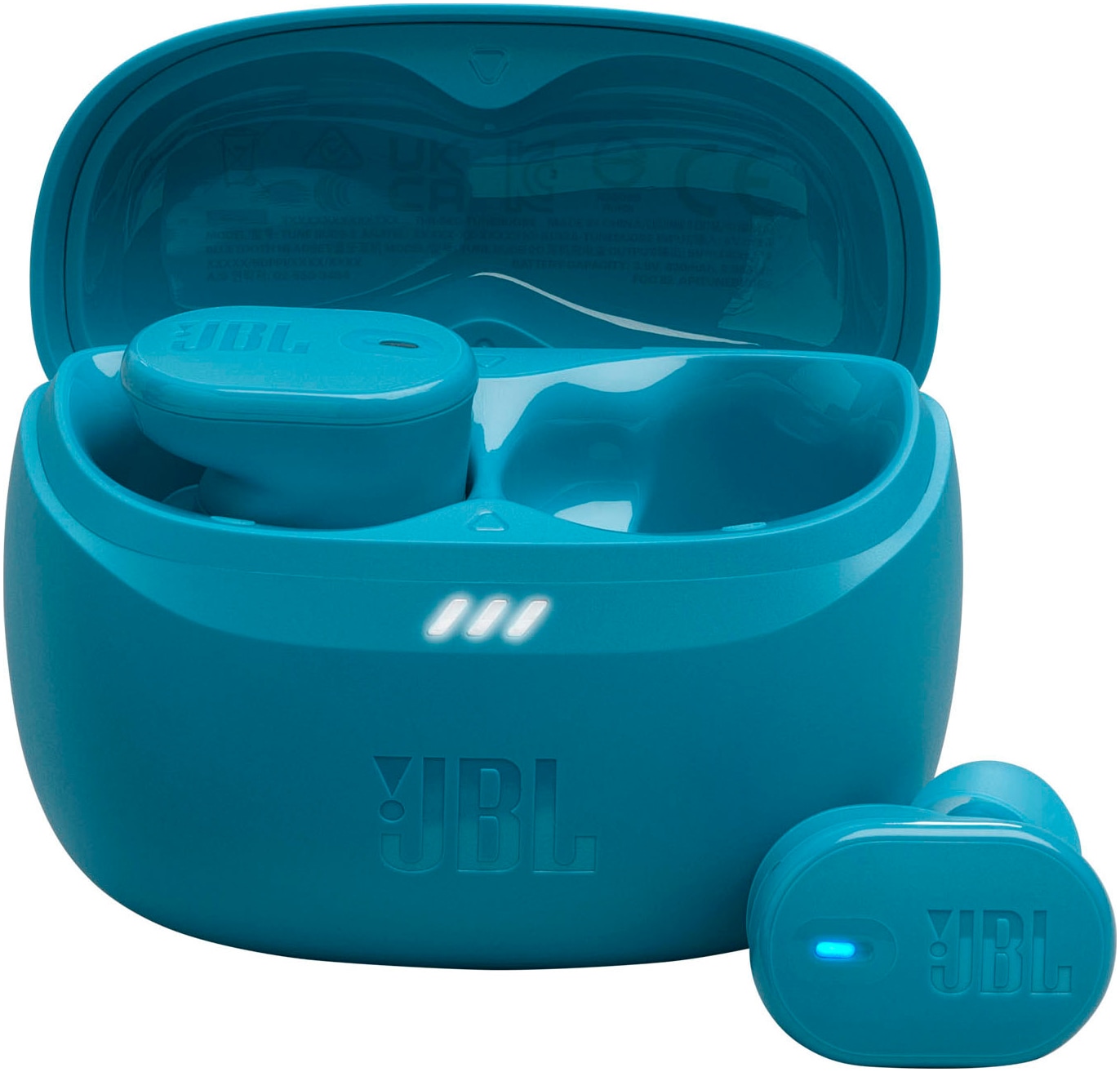 JBL wireless In-Ear-Kopfhörer »TUNE BUDS 2«, A2DP Bluetooth, Adaptive Noise-Cancelling