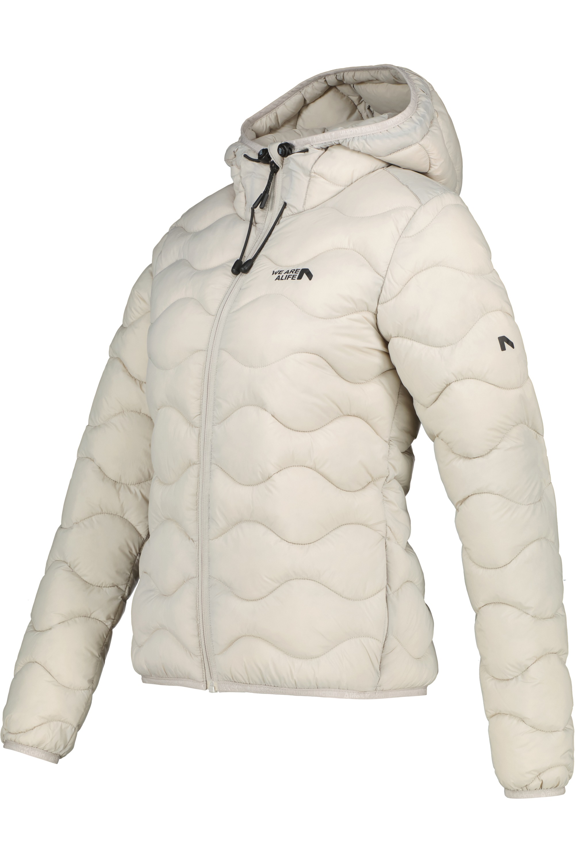 Alife & Kickin Outdoorjacke »Damen RoxanneAK A«