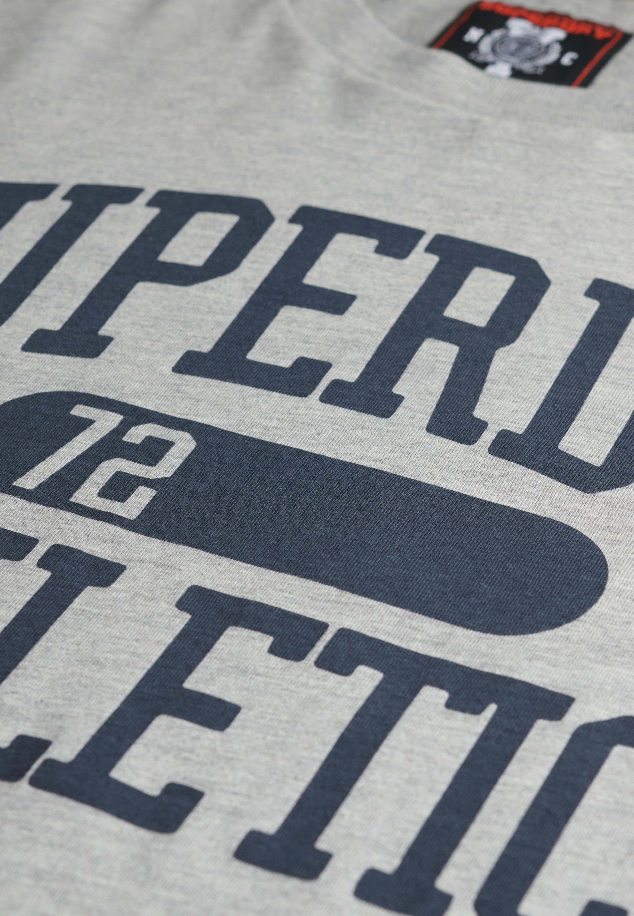 Superdry Rundhalsshirt »ATHLETIC ESS TEE«