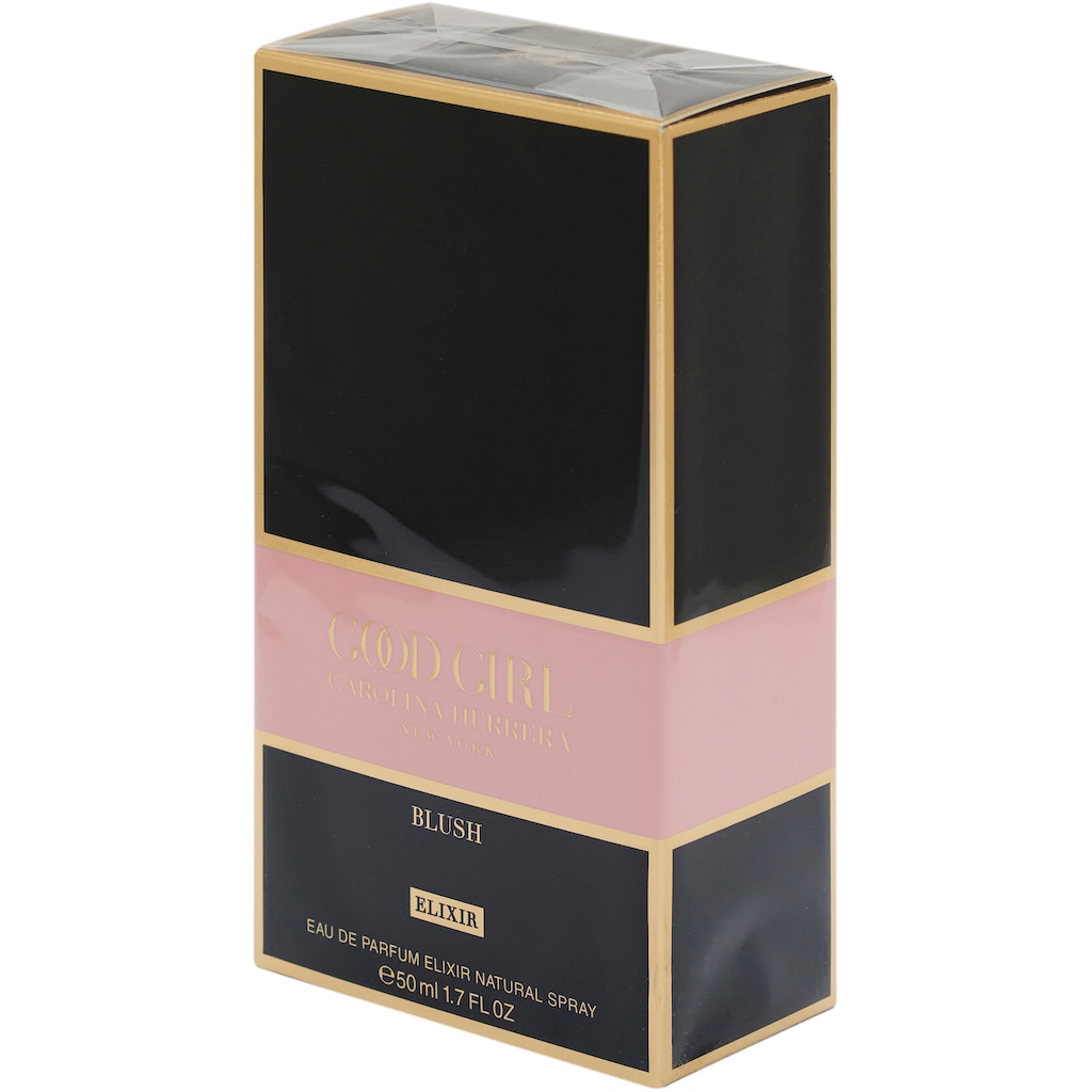 Carolina Herrera Eau de Parfum »Caroline Herrera Good Girl Blush Elixir«, (1 tlg.)