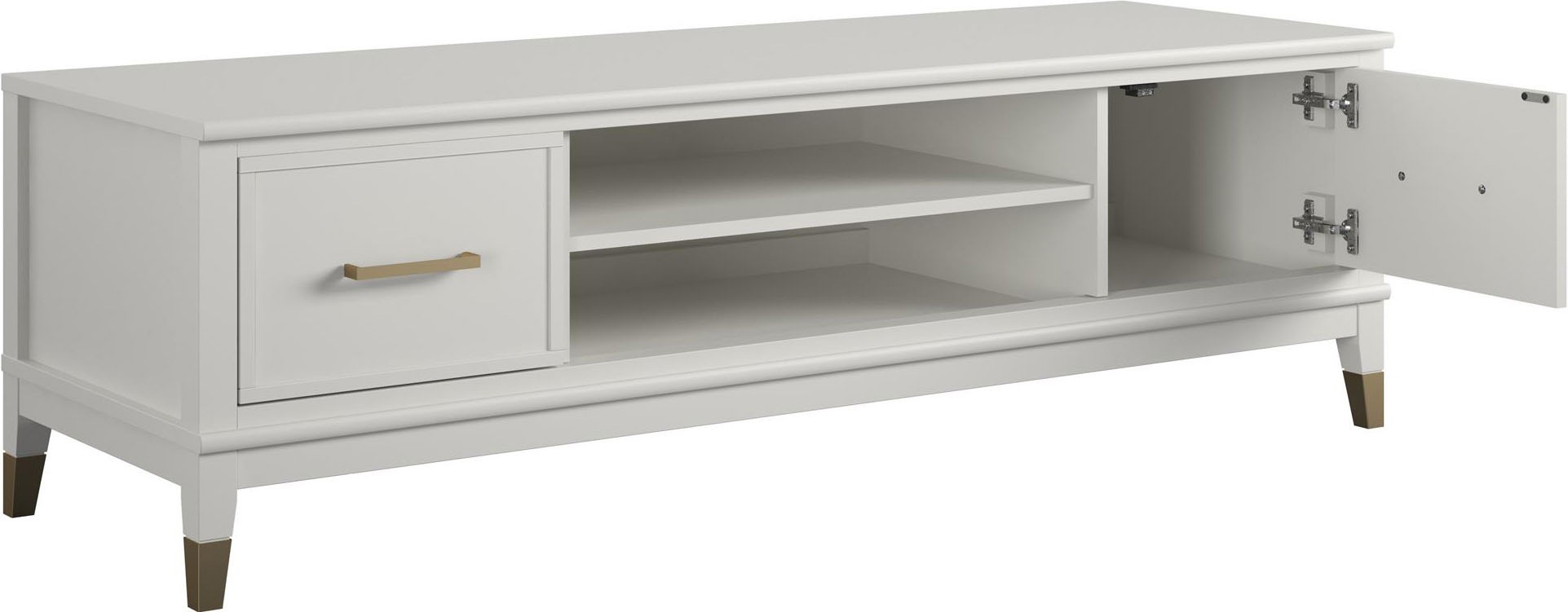 CosmoLiving by Cosmopolitan Lowboard »Westerleigh«, Höhe 47 cm, Breite 152 cm