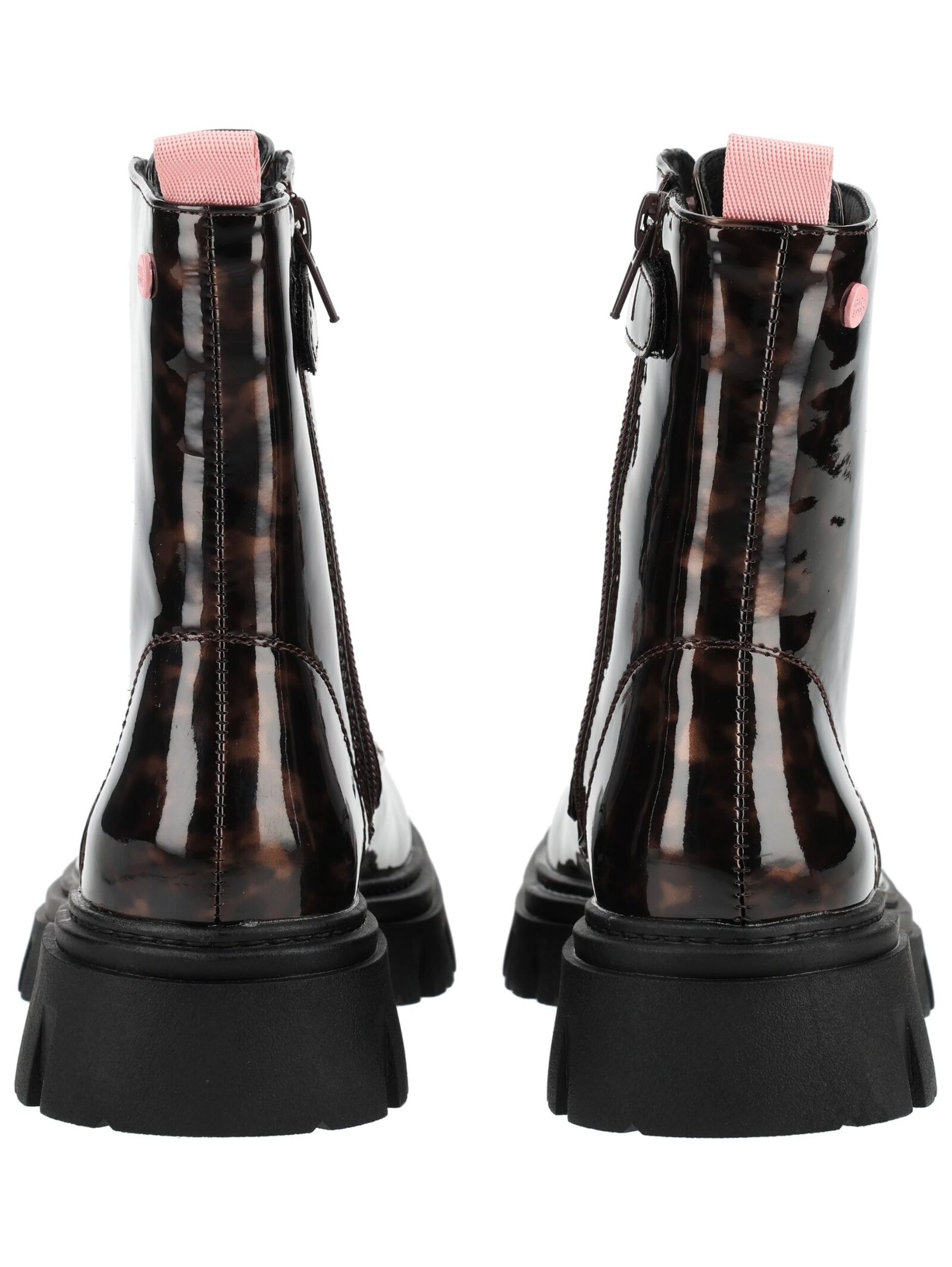 Gioseppo Schnürstiefelette »GIOSEPPO Stiefelette Lederimitat«