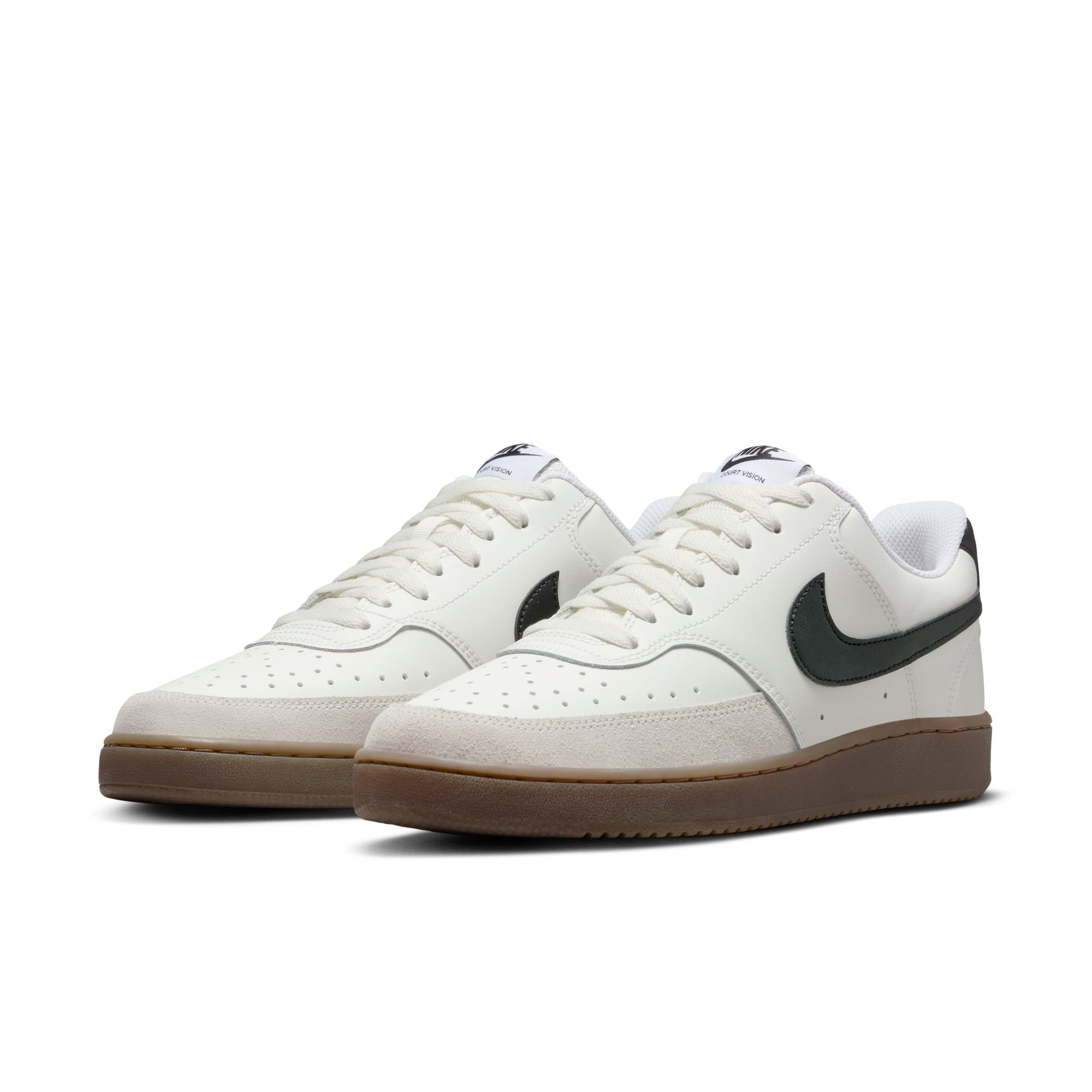 Nike Sportswear Sneaker "COURT VISION LO" Design auf den Spuren des Air For günstig online kaufen