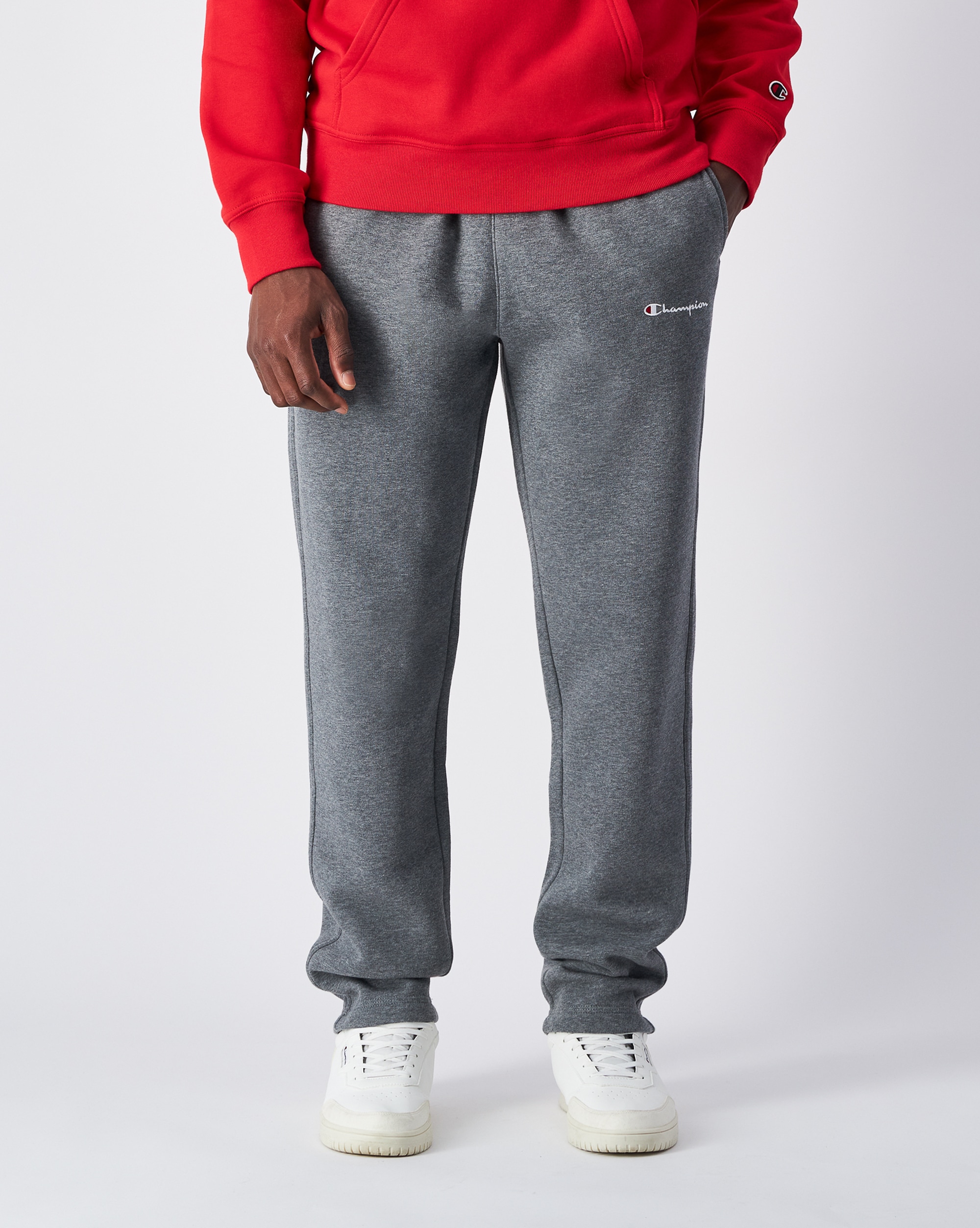 Champion Jogginghose "Straight Hem Pants" günstig online kaufen