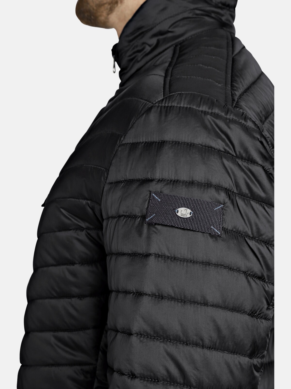 Jan Vanderstorm Steppjacke »Steppjacke DANKRAD«