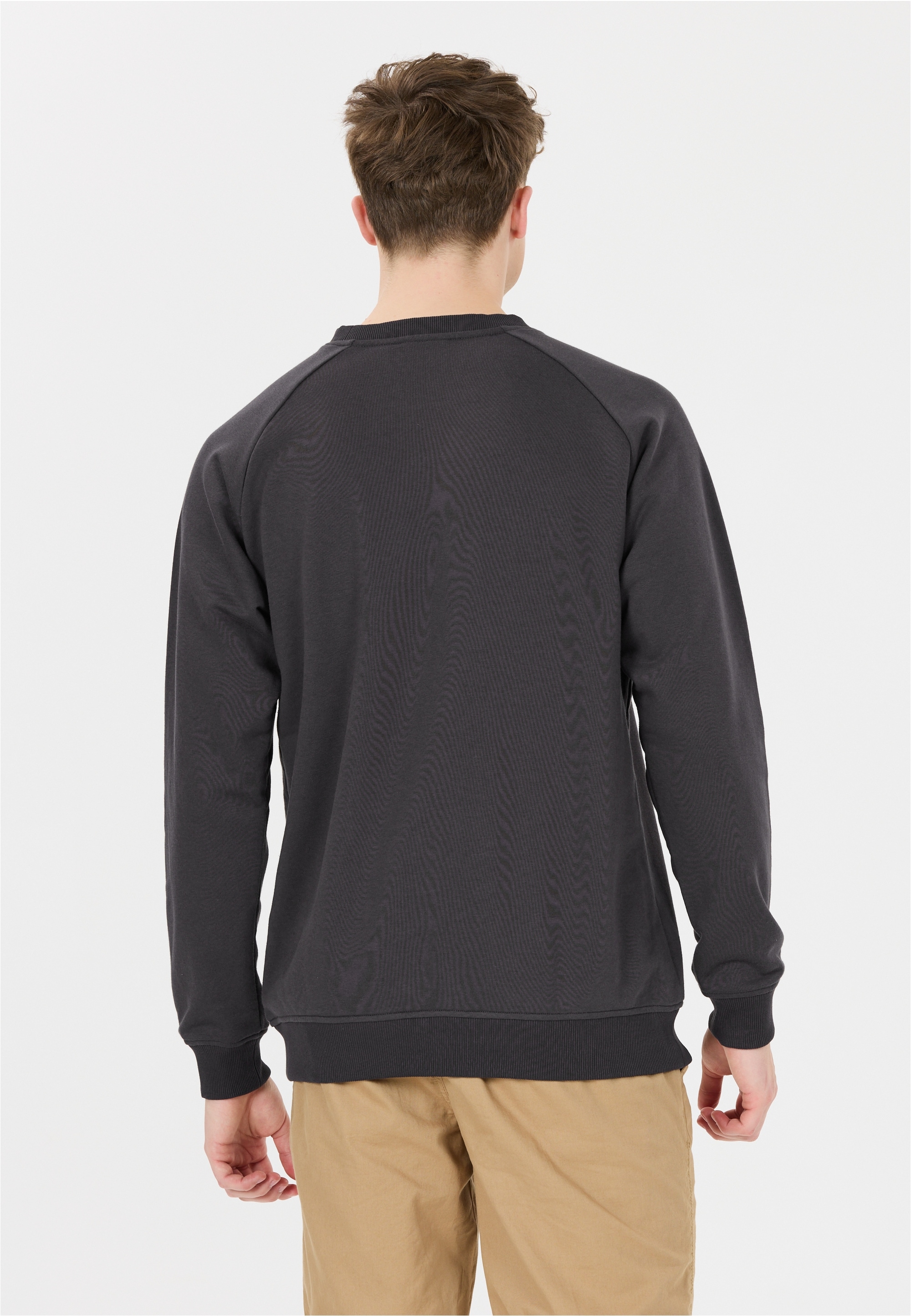 CRUZ Sweatshirt »Rusvil«, Aus atmungsaktivem Material