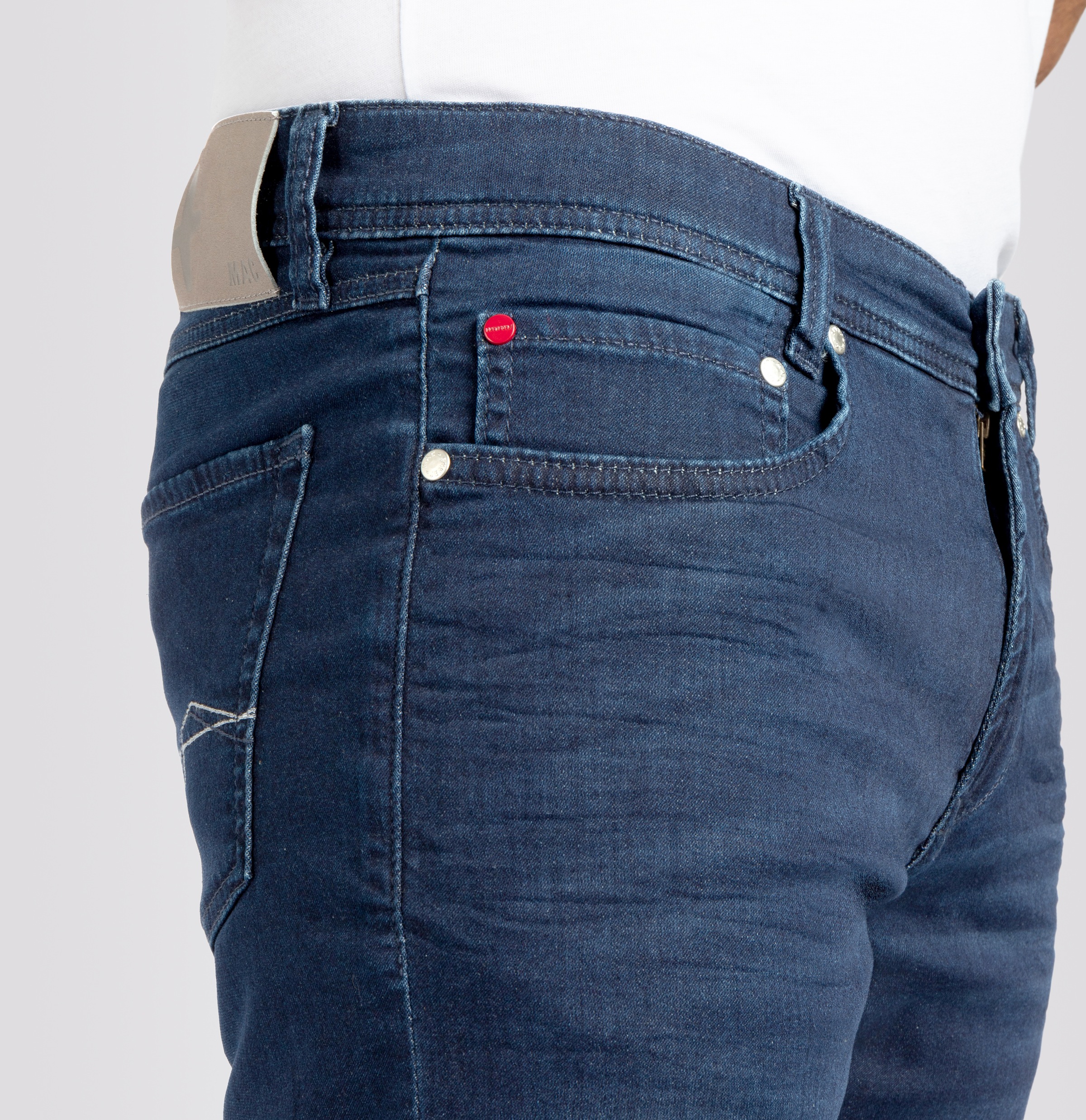 MAC Jeansbermudas »Jogn Bermuda«