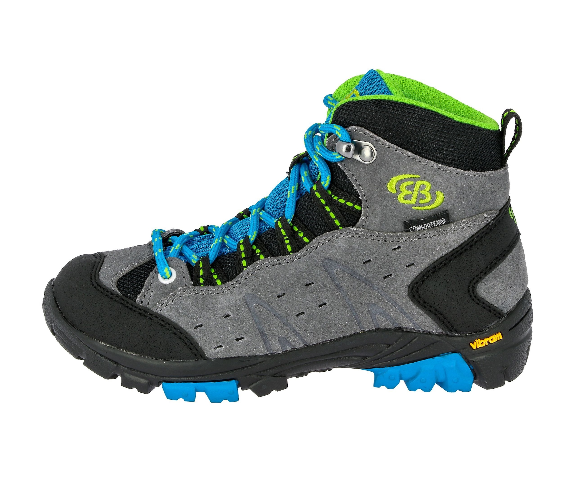 BRÜTTING Outdoorschuh »Outdoorstiefel Mount Bona High Kids«