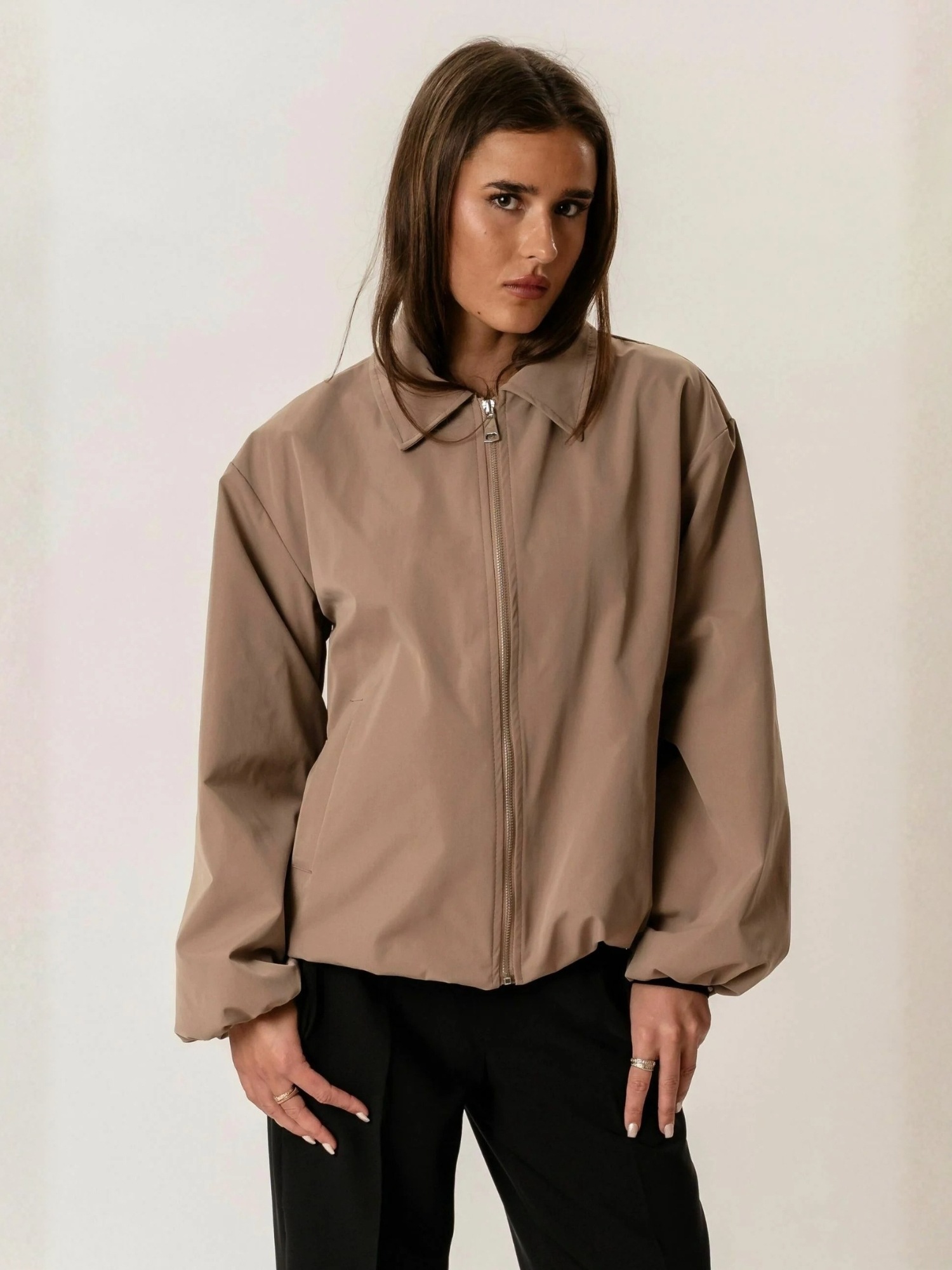 TeeShoppen Outdoorjacke "TEESHOPPEN Jacket Ines"