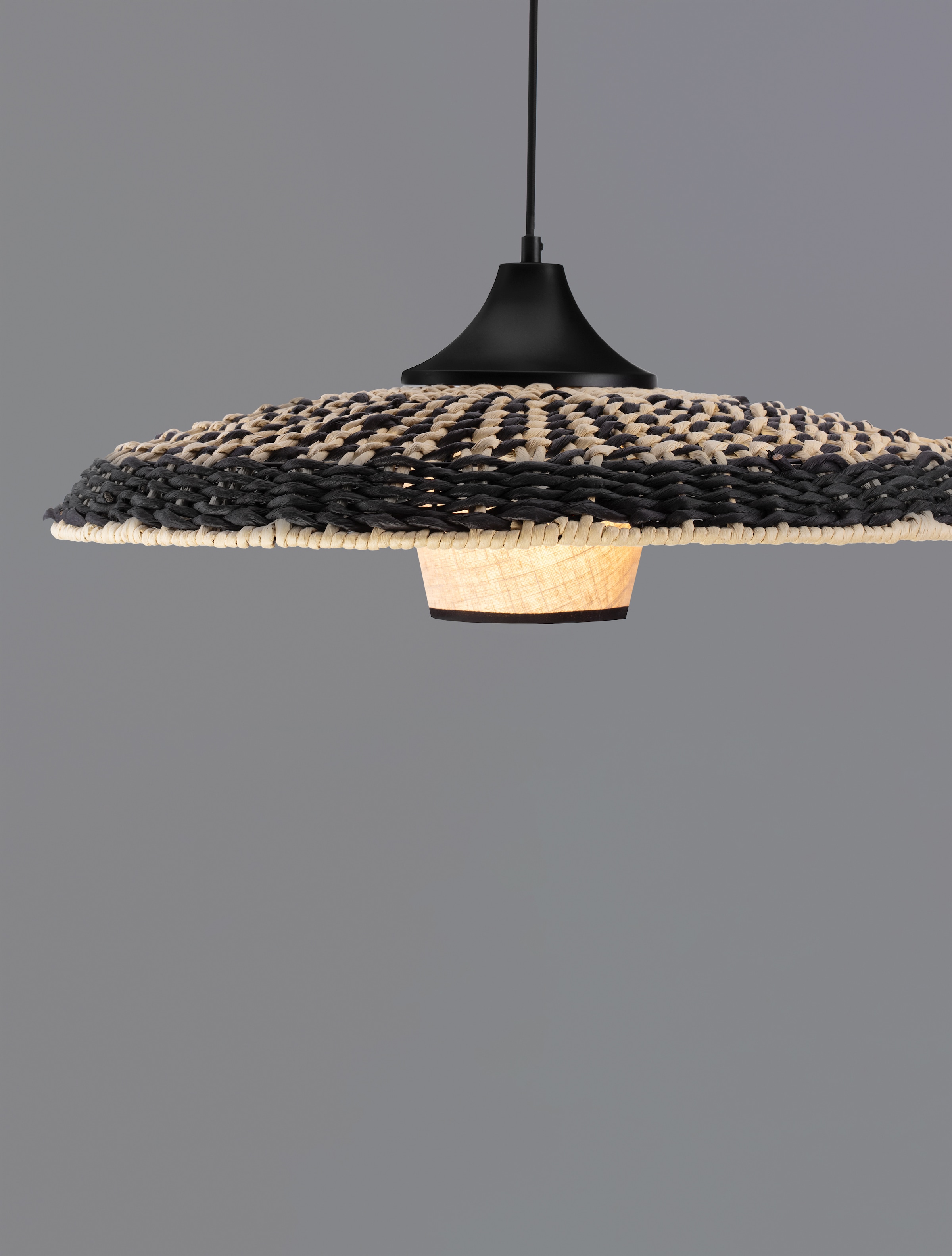 Nova Luce Pendelleuchte »AURA«, 1 flammig