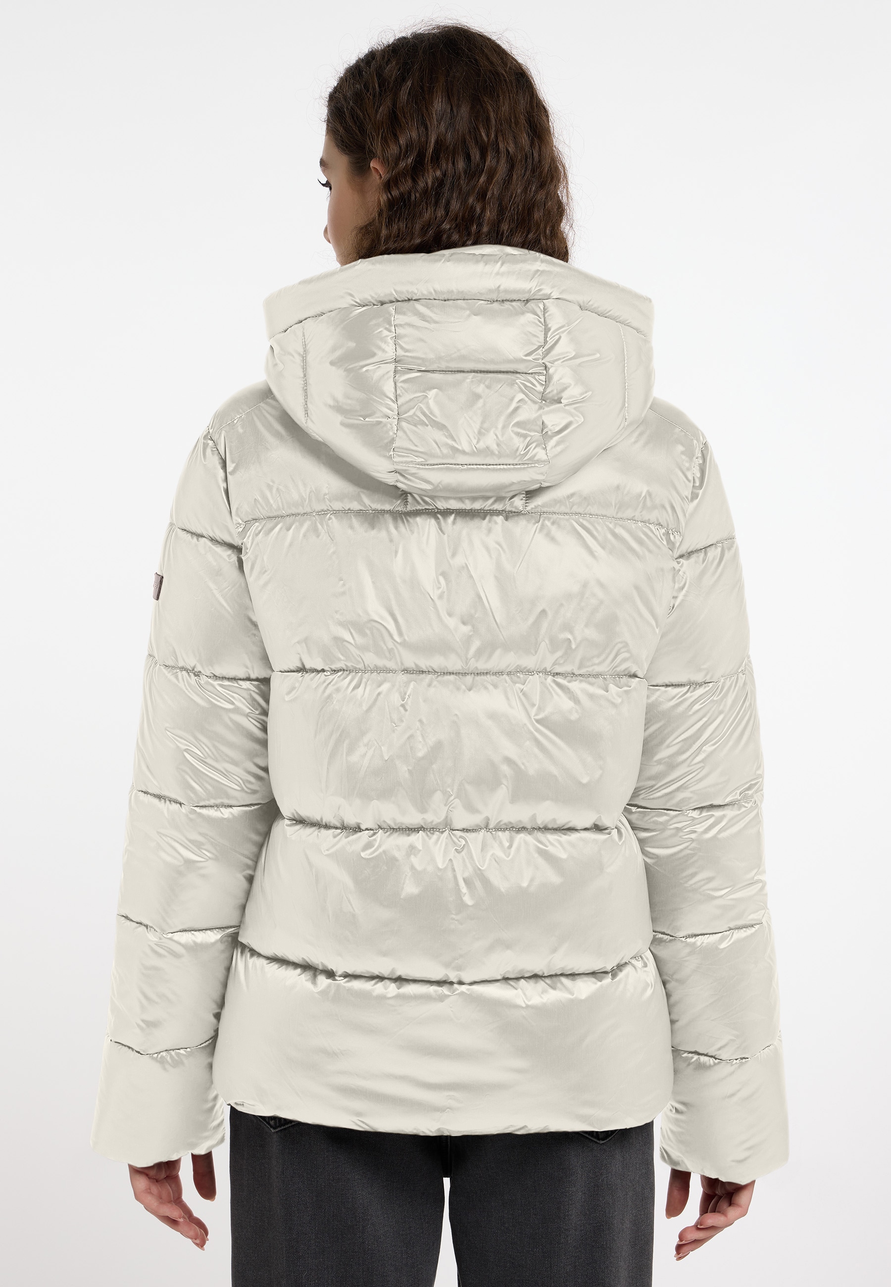 Frieda & Freddies Outdoorjacke "Thermolite Jacket / Scott", mit Kapuze günstig online kaufen