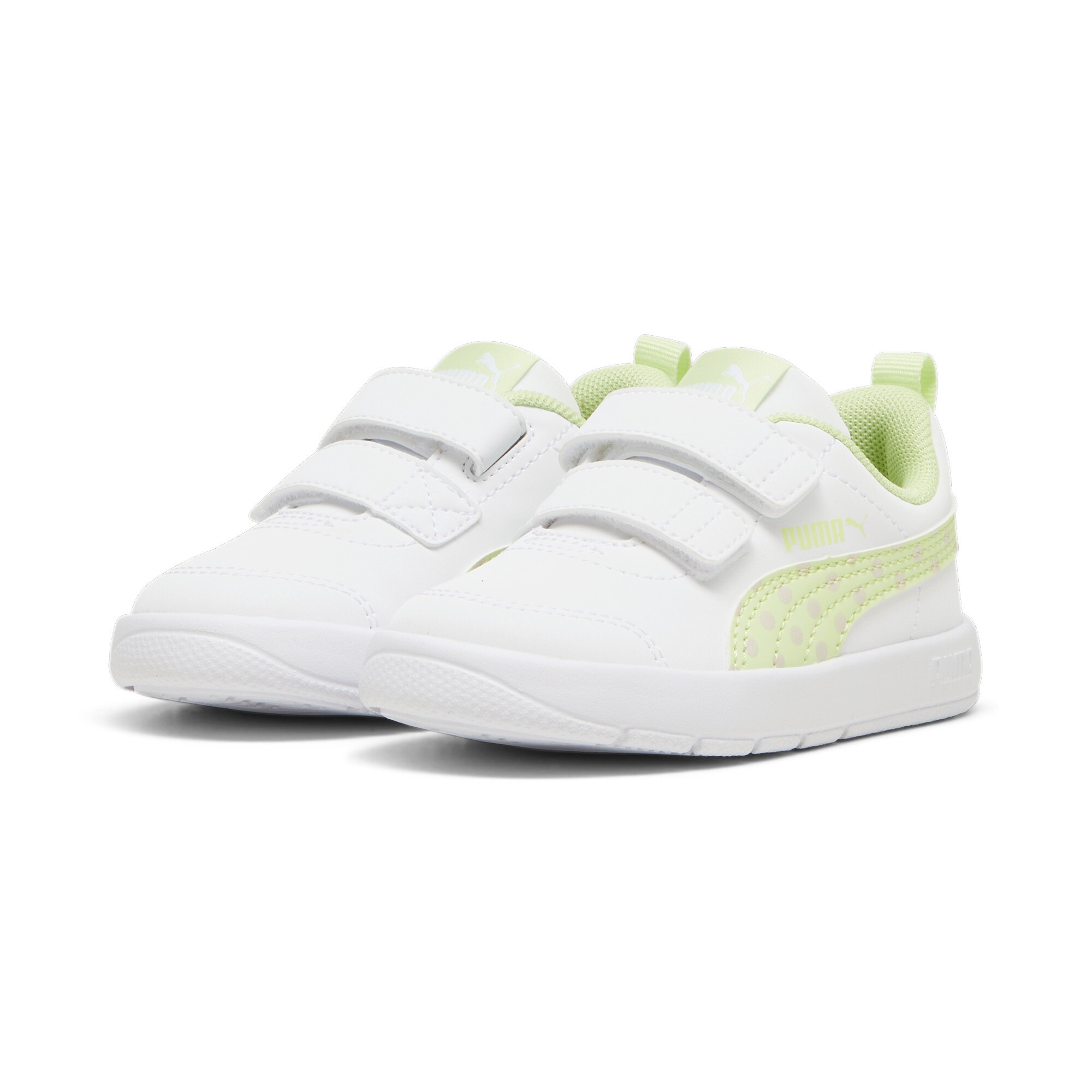 PUMA Sneaker »COURTFLEX V3 DOTTY V INF« dėl...