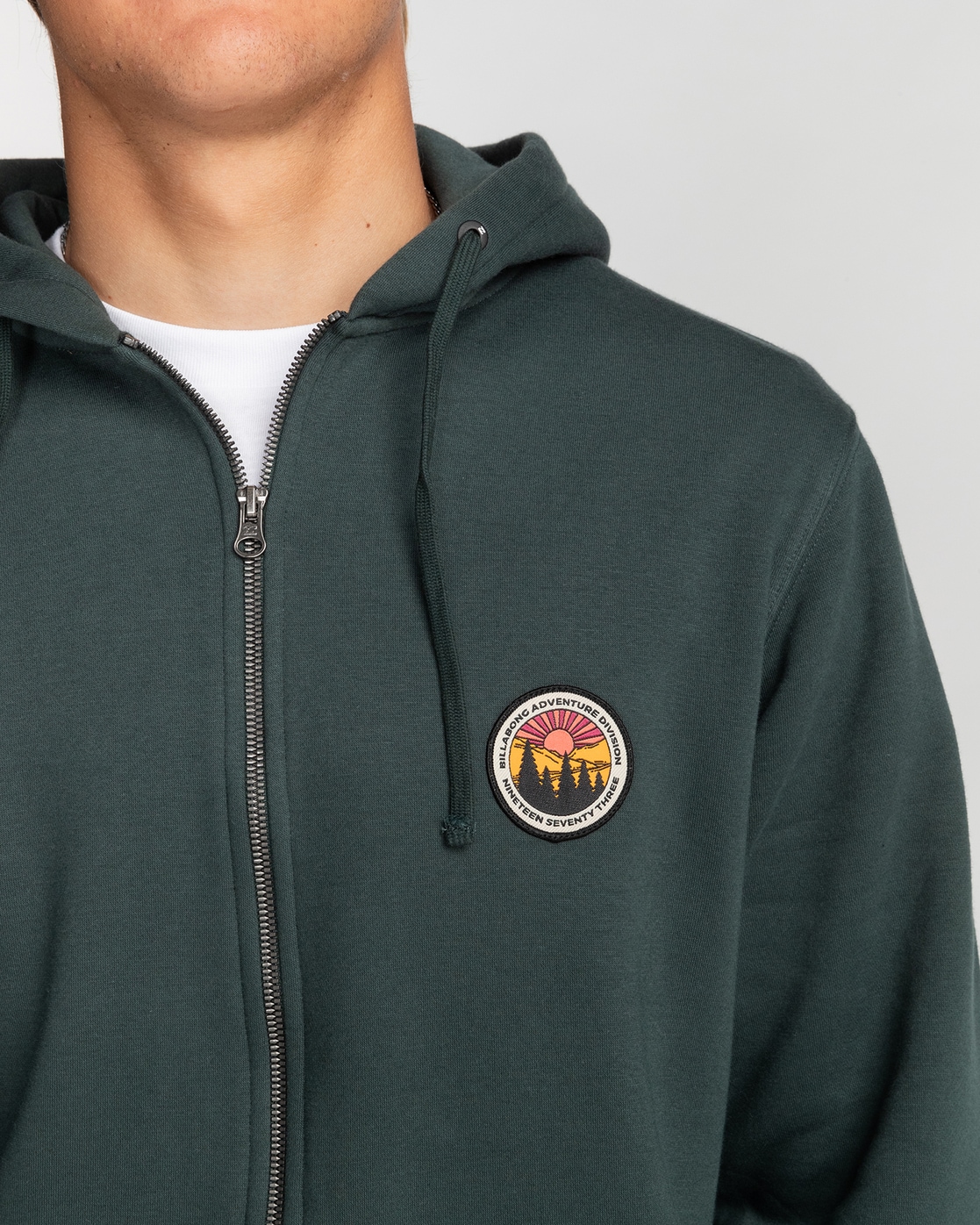 Billabong Kapuzensweatshirt »A/Div Walled«