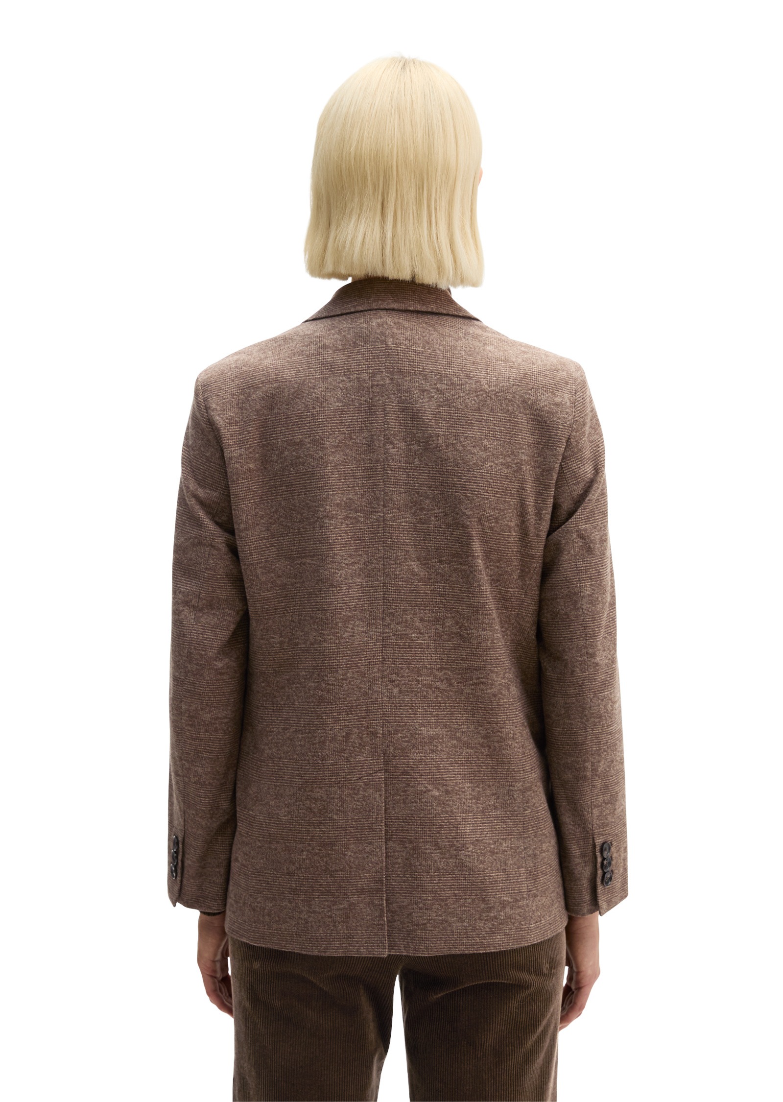 Marc O'Polo Longblazer »aus Baumwoll-Stretch«