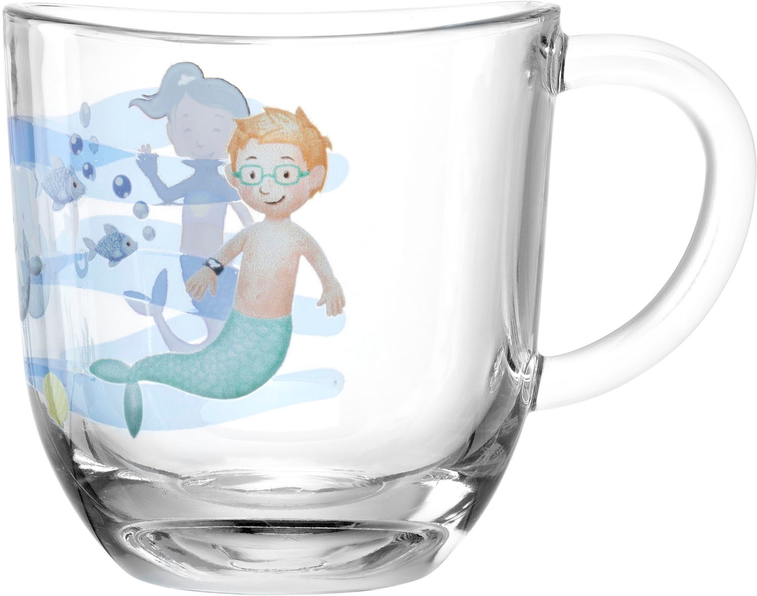 LEONARDO Tasse "Meer BAMBINI AVVENTURA" 280 ml, 6-teilig günstig online kaufen