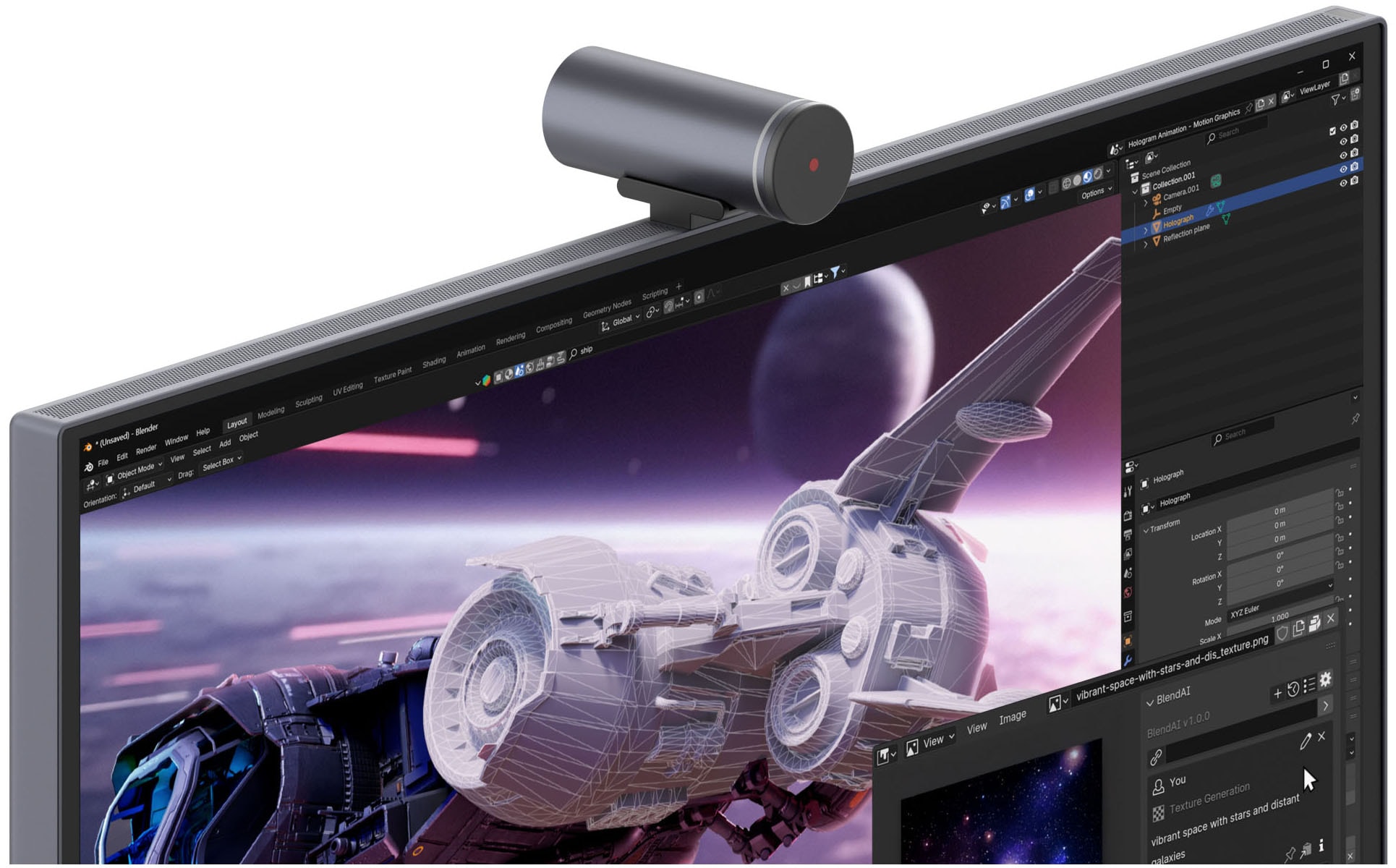 Lenovo Gaming-Monitor »27UD-10(C25270UQ0)« 68 cm/27 ″  3840 x 2560 px 4K+ Ultra HD 0,03 Reaktionszeit 120 Hz