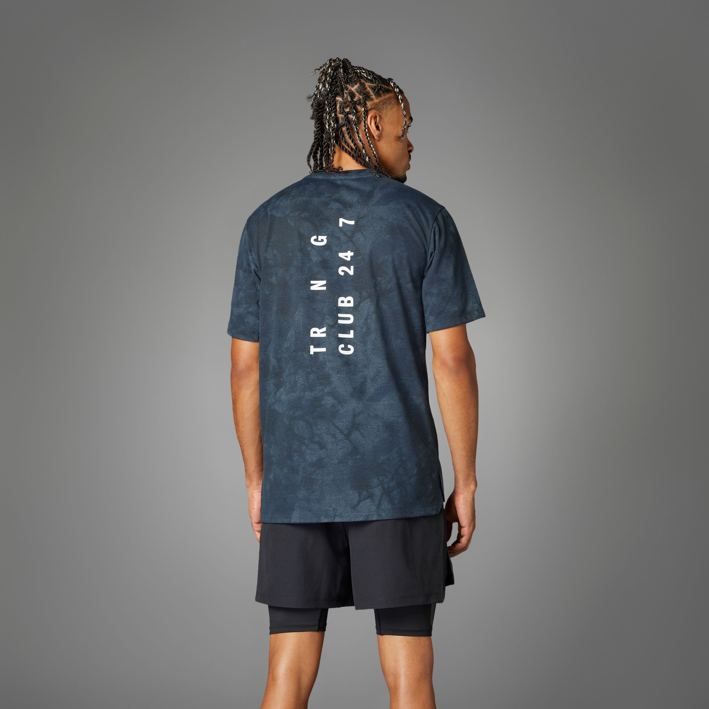 adidas Performance T-Shirt »POWER AOP TEE«