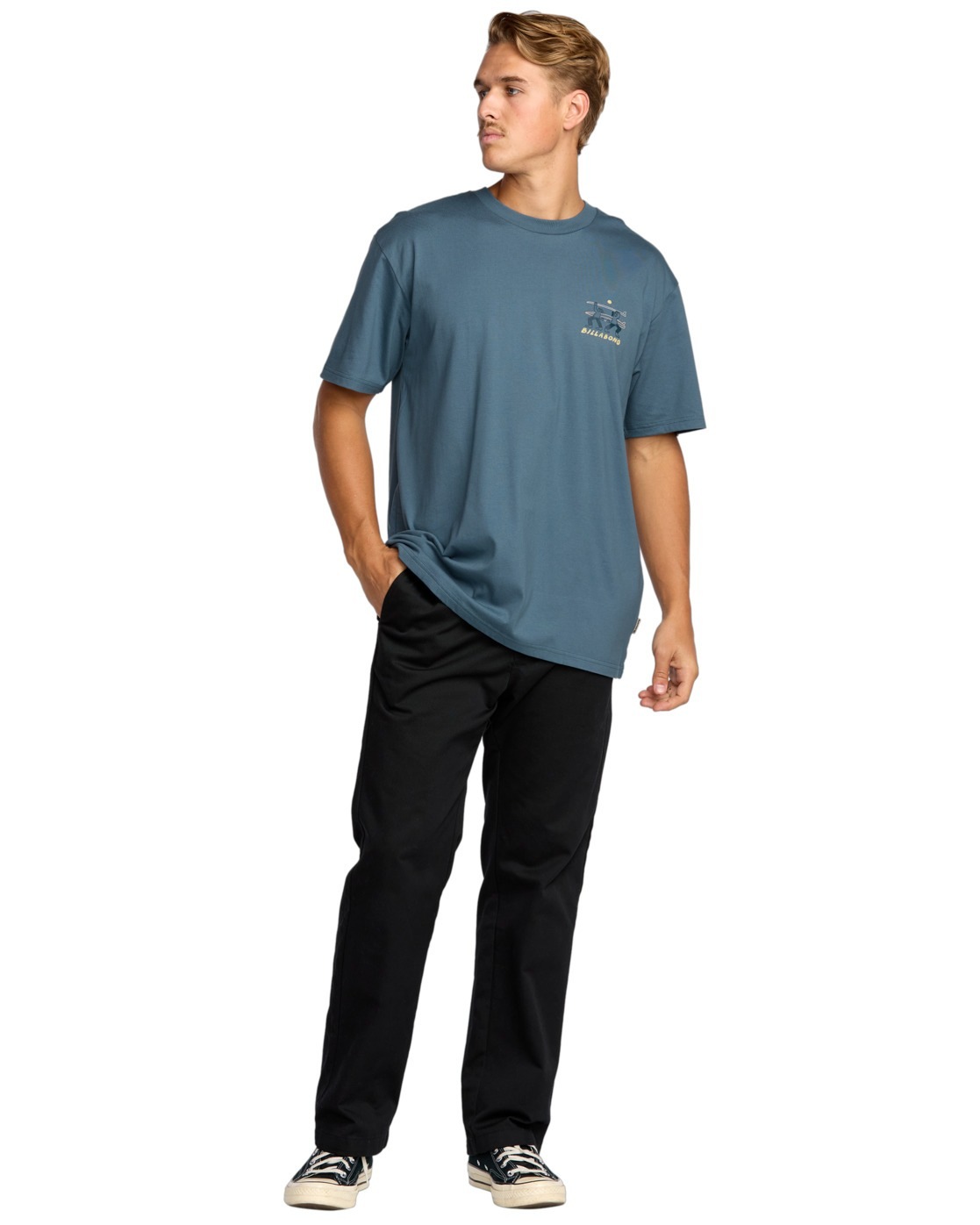 Thumbnail - Billabong T-Shirt "Split The Peak Regular"