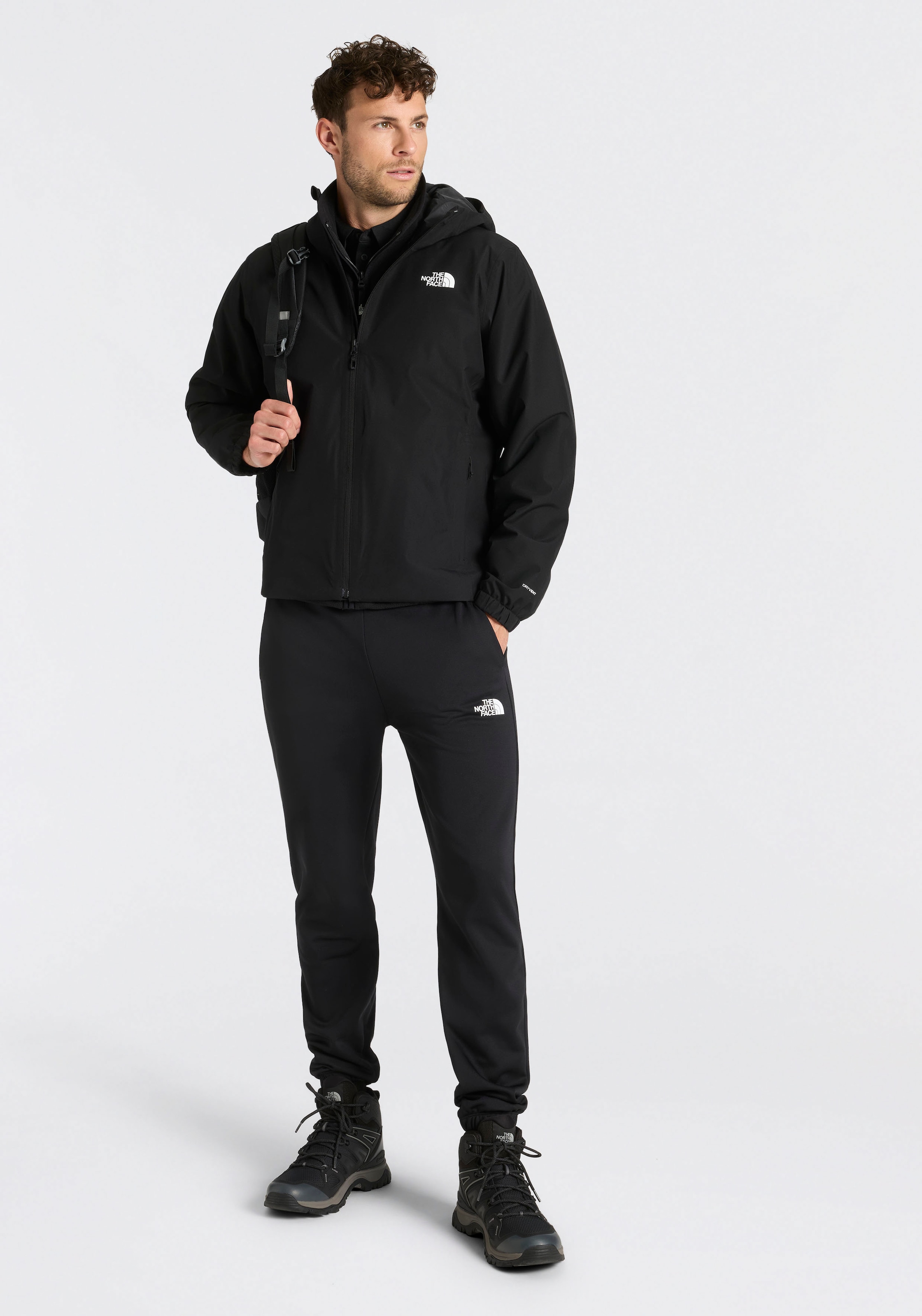 The North Face Wanderschuh »M HEDGEHOG MID GORE-TEX«  wasserdicht GORE-TEX und Vibram Sohle