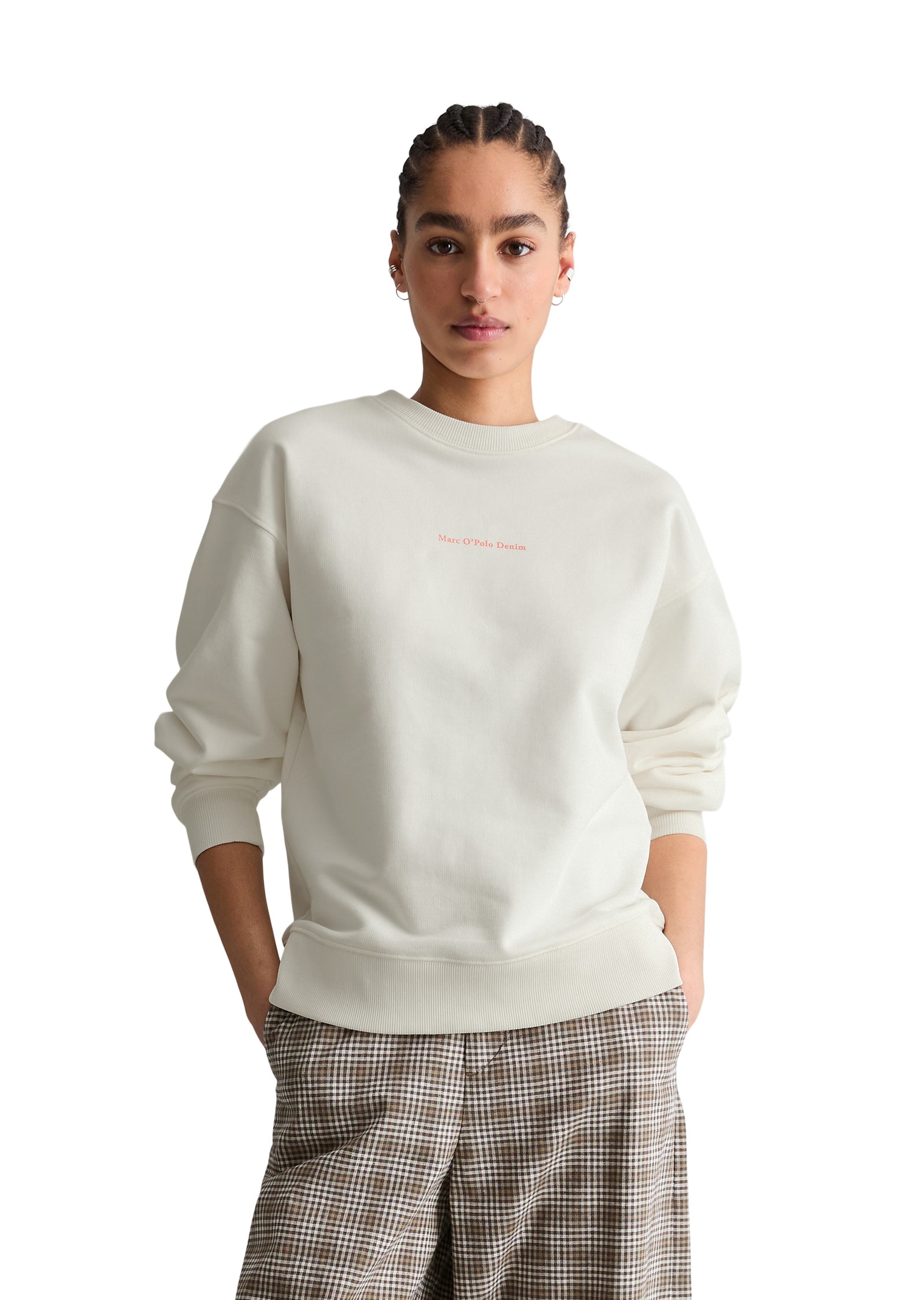 Marc OPolo DENIM "aus softem French Terry"