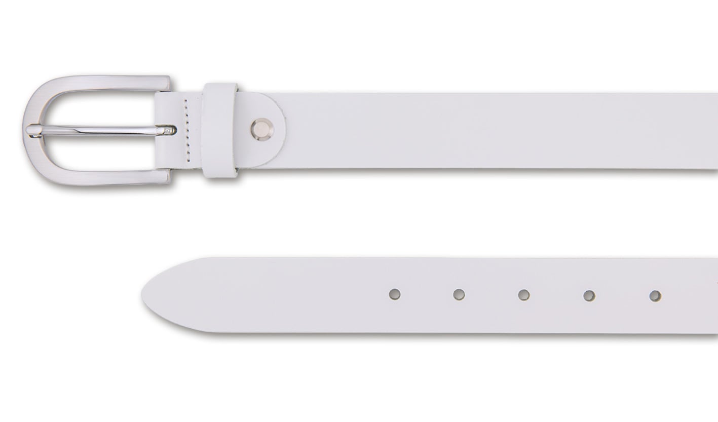 BERND GÖTZ Ledergürtel "Ledergürtel mit stilvoller Schließe in Hufeisenform günstig online kaufen