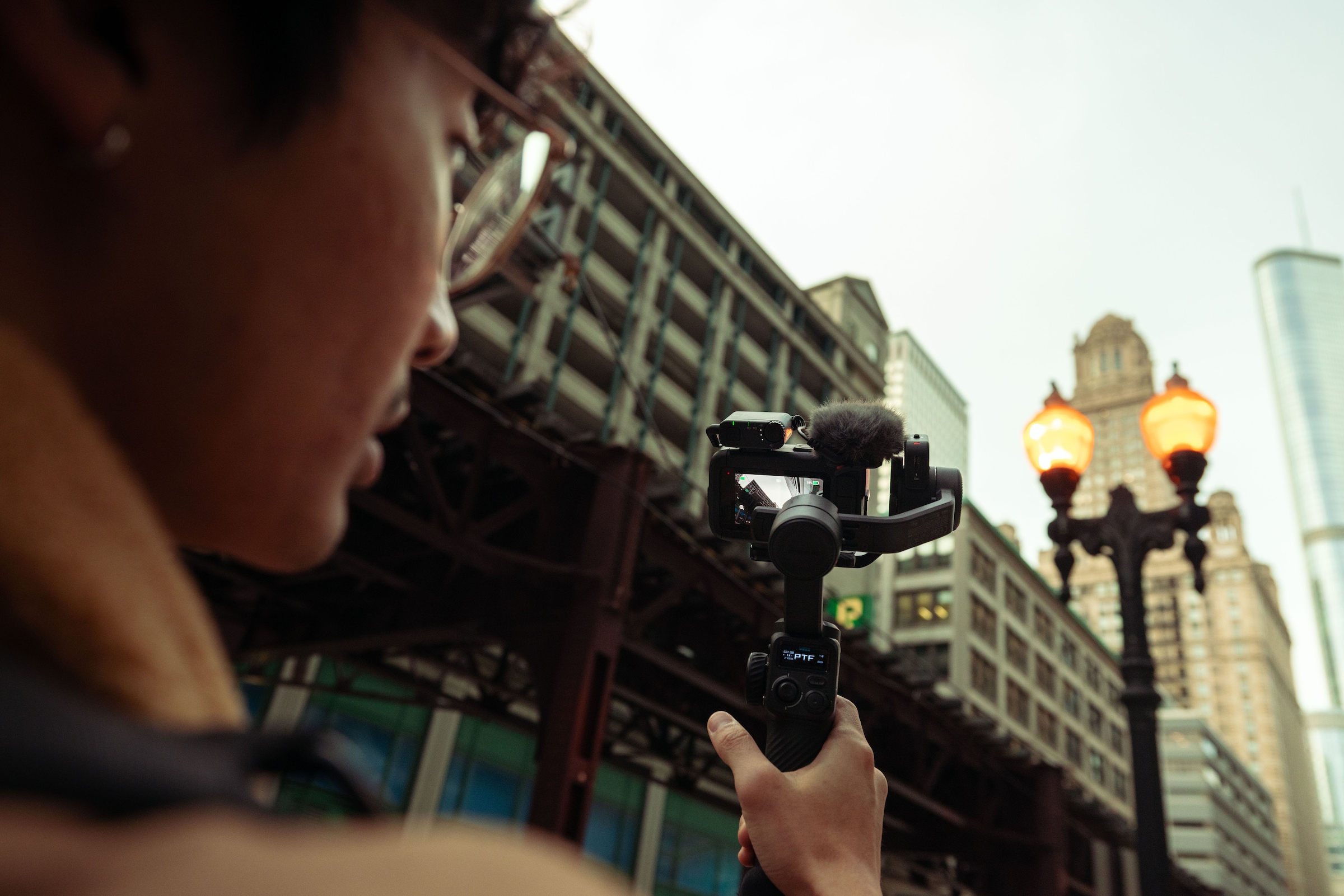 GoPro Streaming-Mikrofon »Kabelloses Mikrofon (Komplettset)«