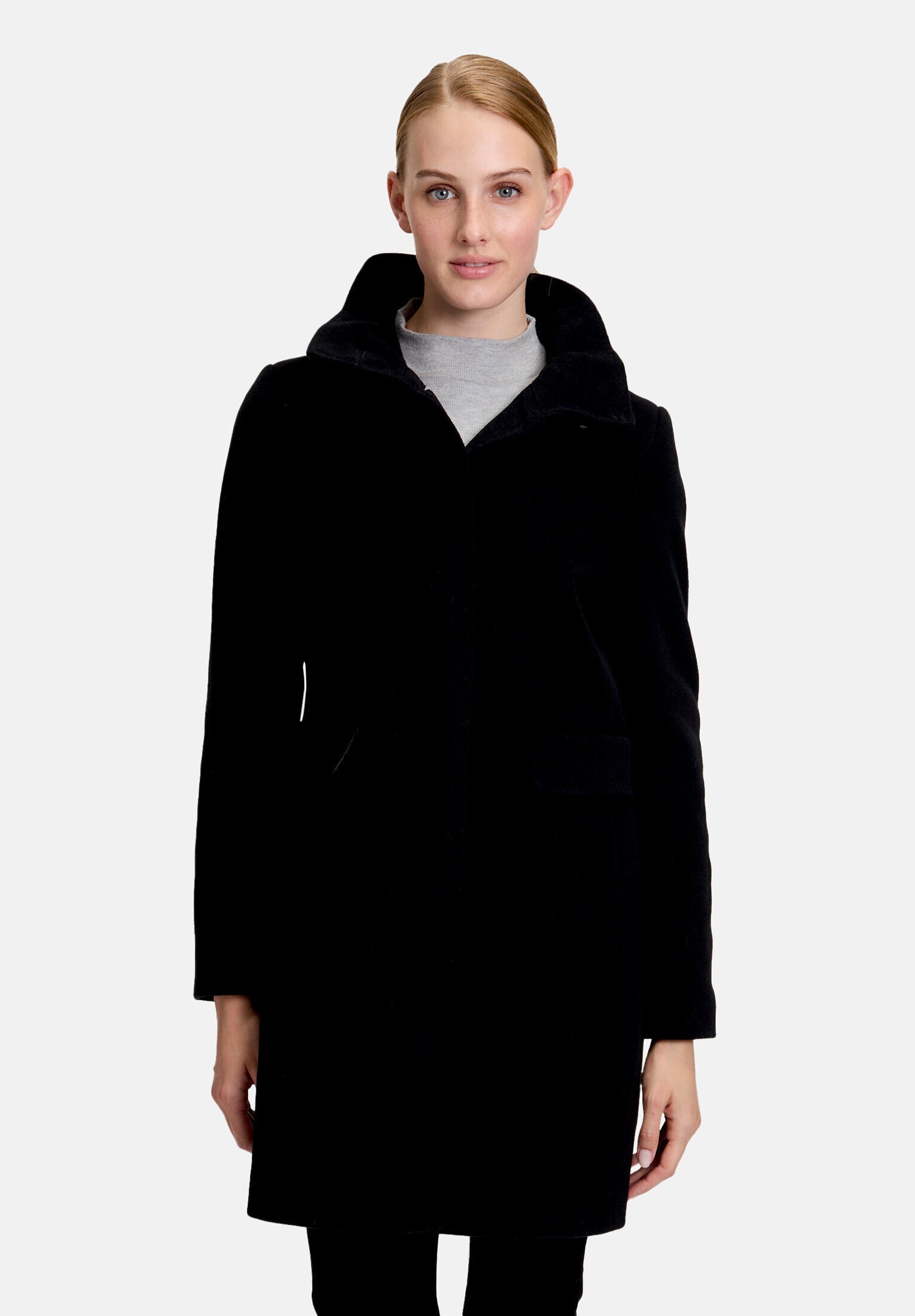 Gil Bret Wolljacke »Damen mit Stehkragen«
