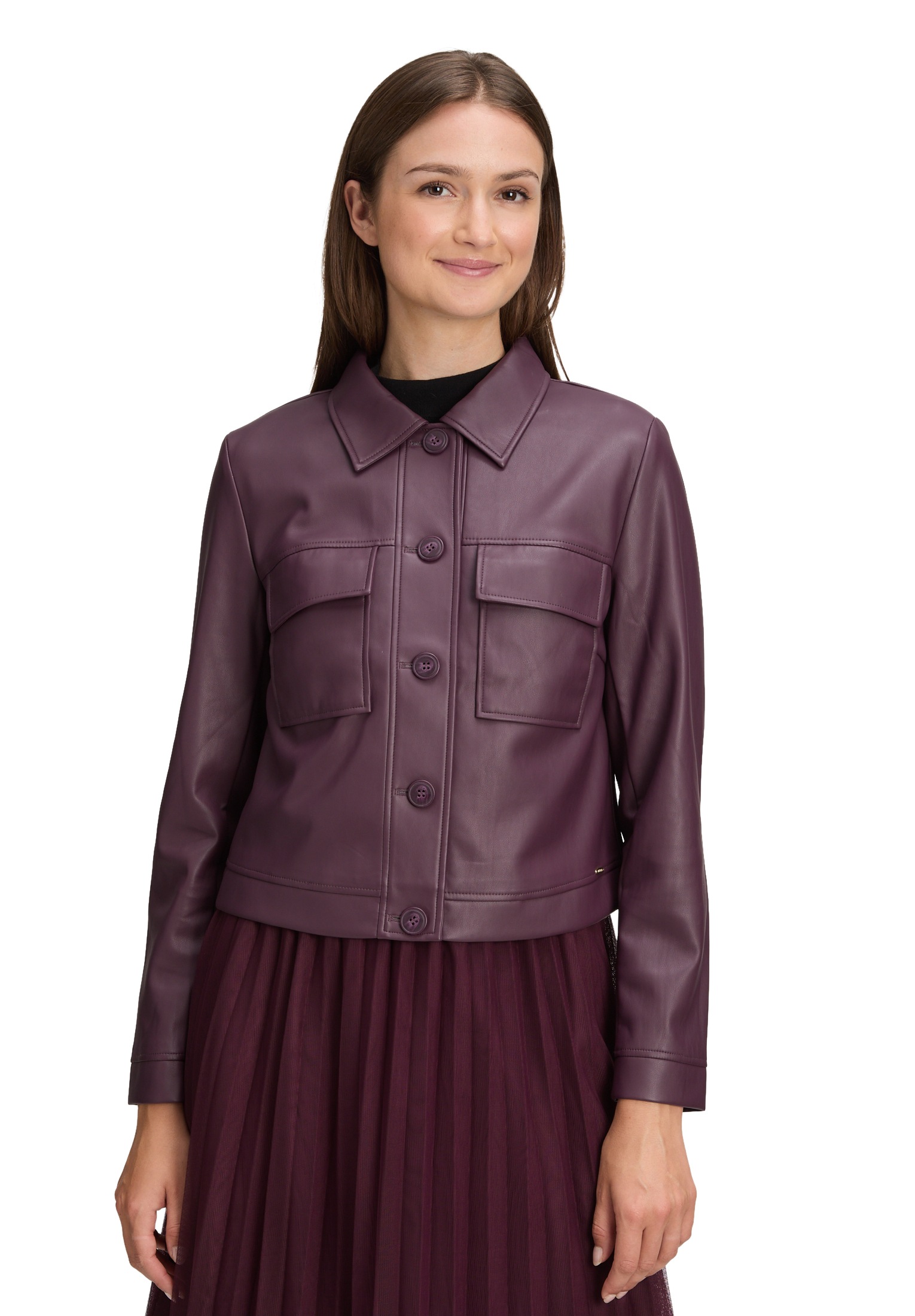 Betty&Co Jackenblazer "Damen langarm" günstig online kaufen