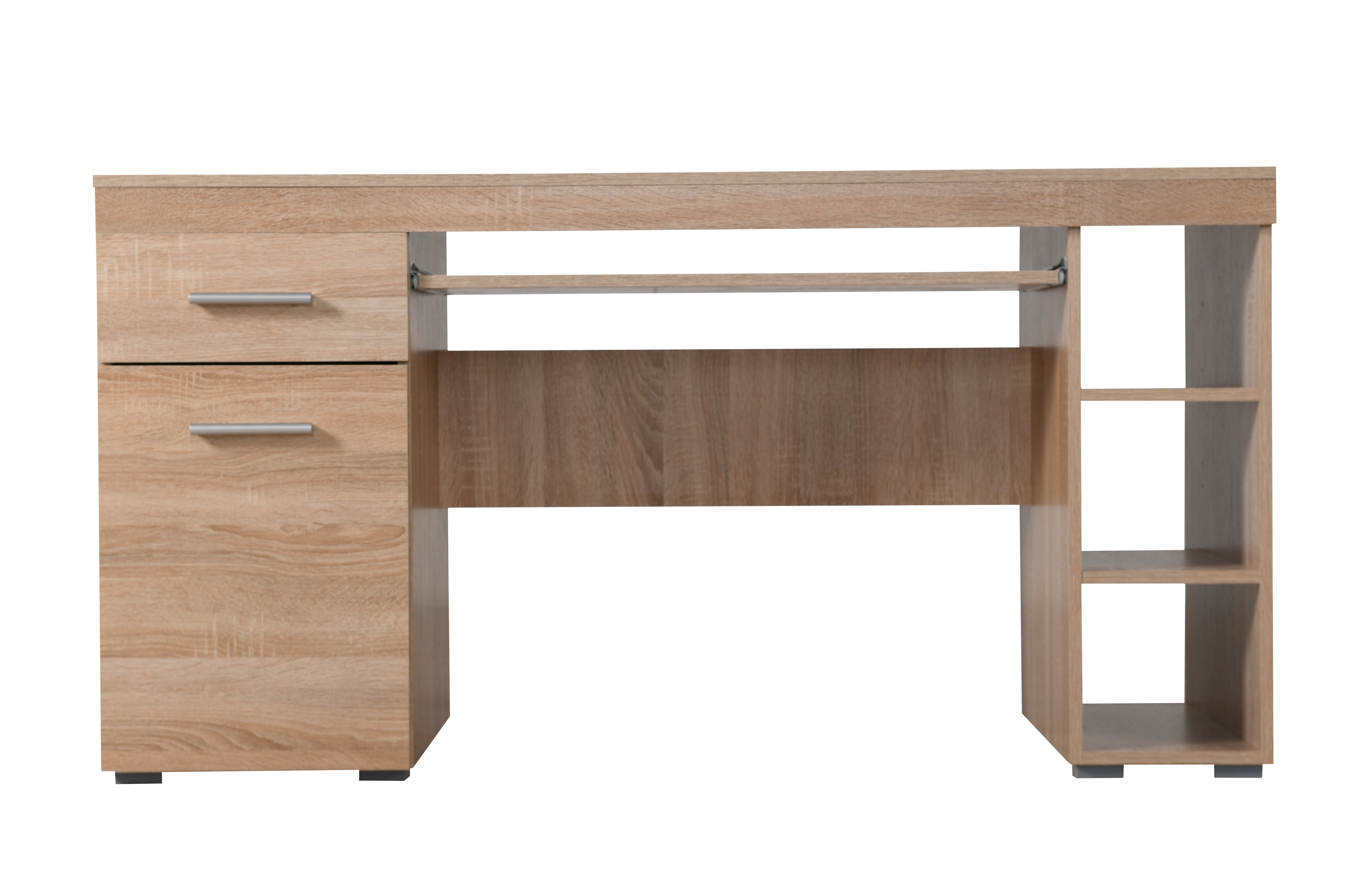 Thumbnail - INOSIGN Schreibtisch "Alfa" mit Stauraum, gut geeignet für das Home Office