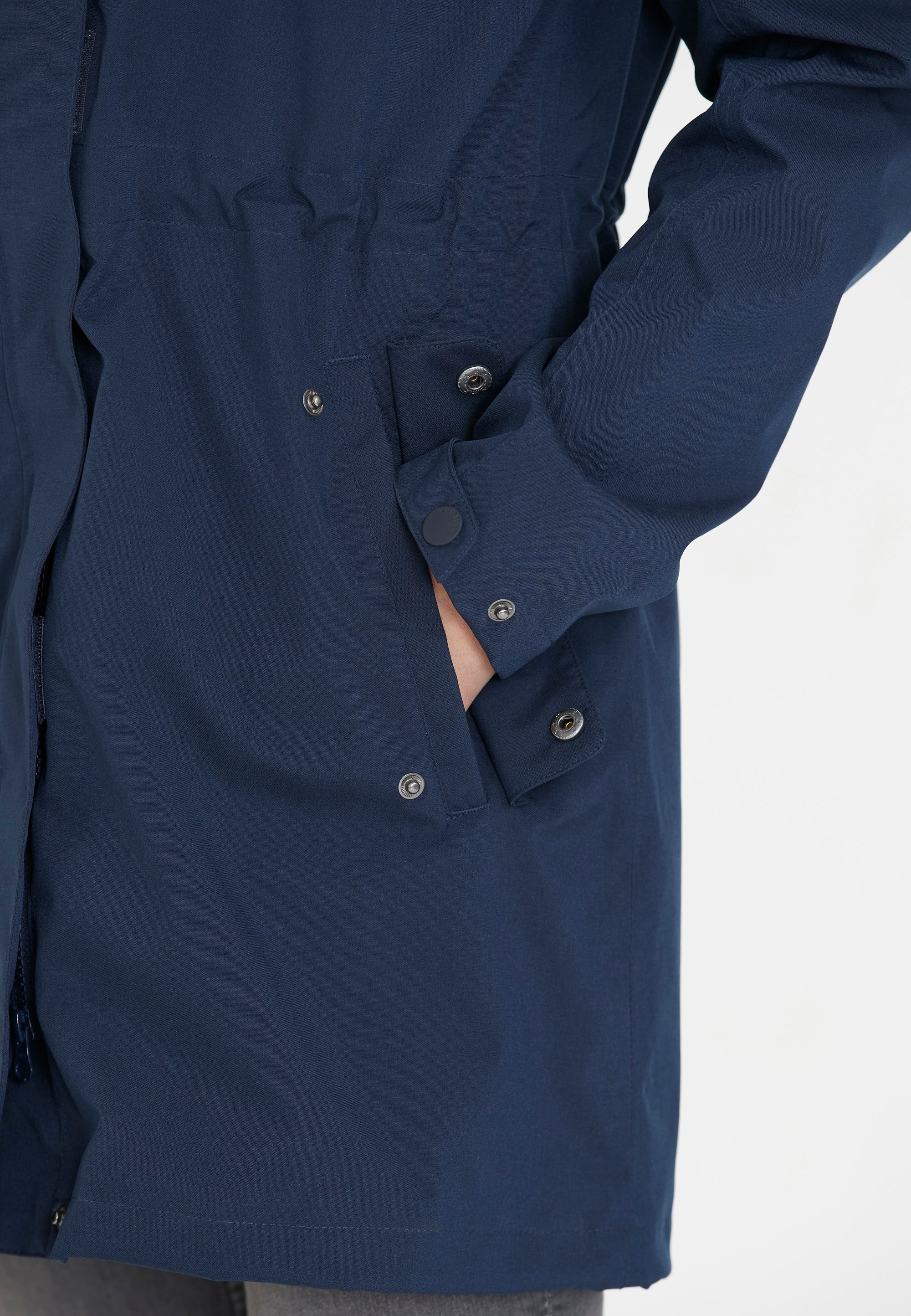 WHISTLER Outdoorjacke »LEIA«, mit komfortablem Langschnitt