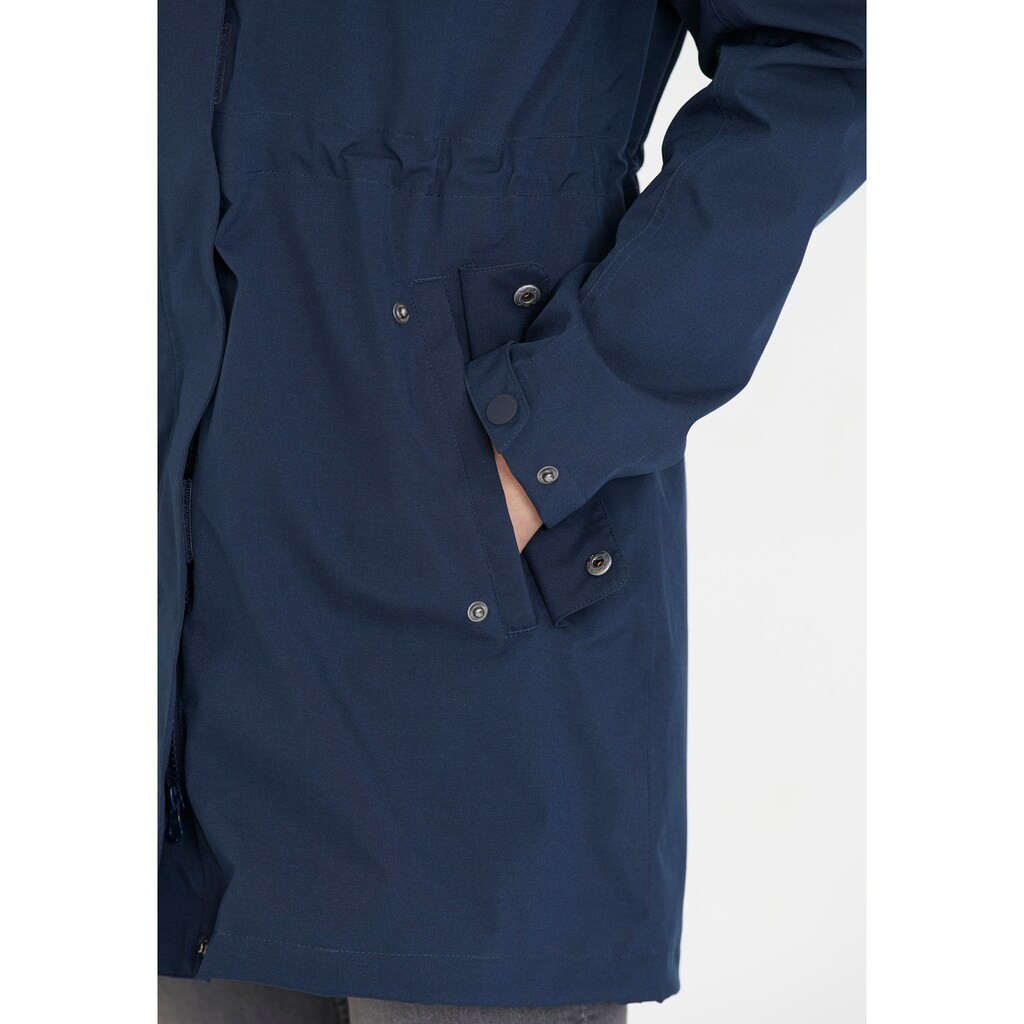 WHISTLER Regenjacke »LEIA«