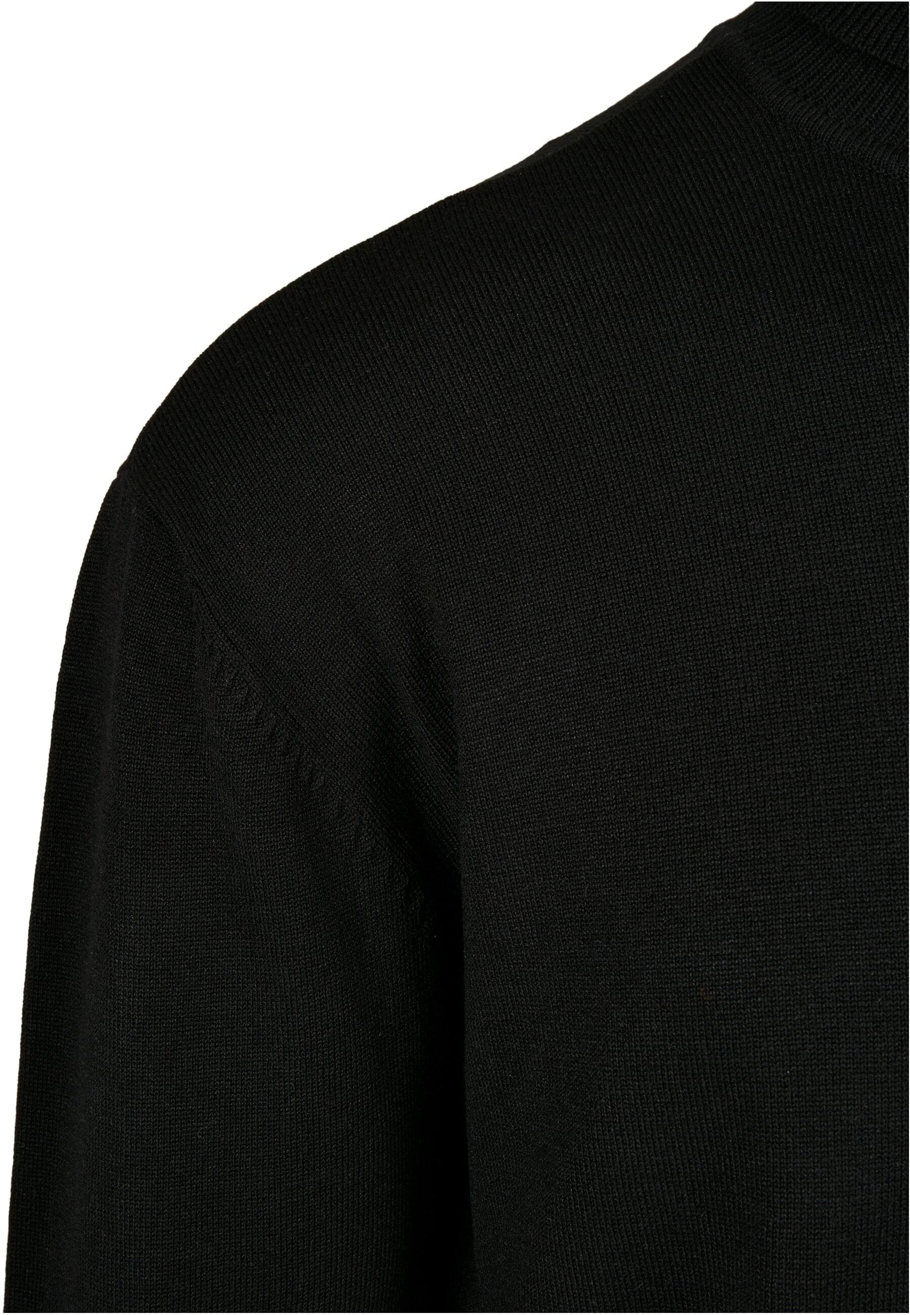 URBAN CLASSICS Rundhalspullover »Urban Classics Herren Basic Turtleneck Sweater«