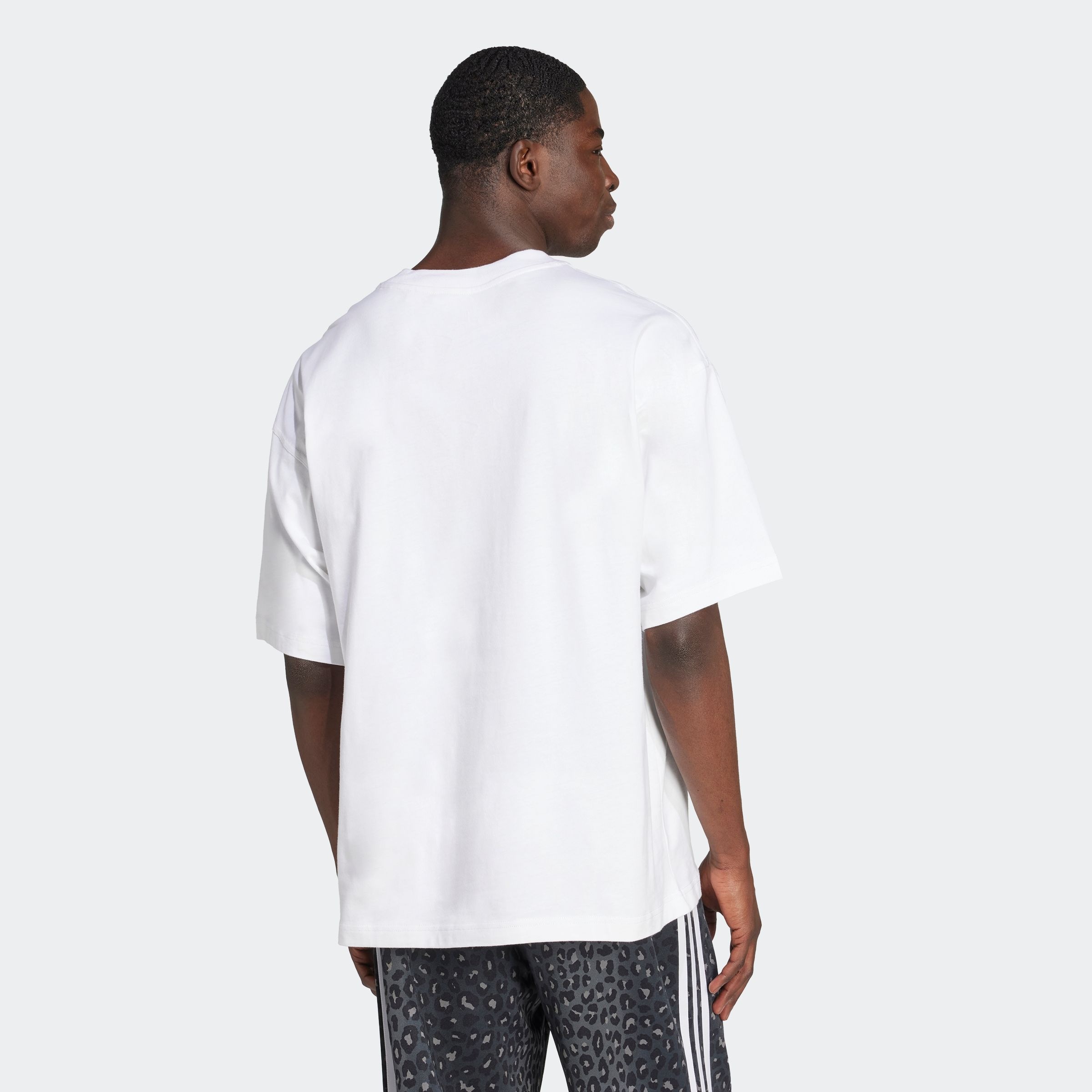 adidas Originals T-Shirt "WABASH OVERSIZE" sportlicher Stil, Oversize-Passf günstig online kaufen