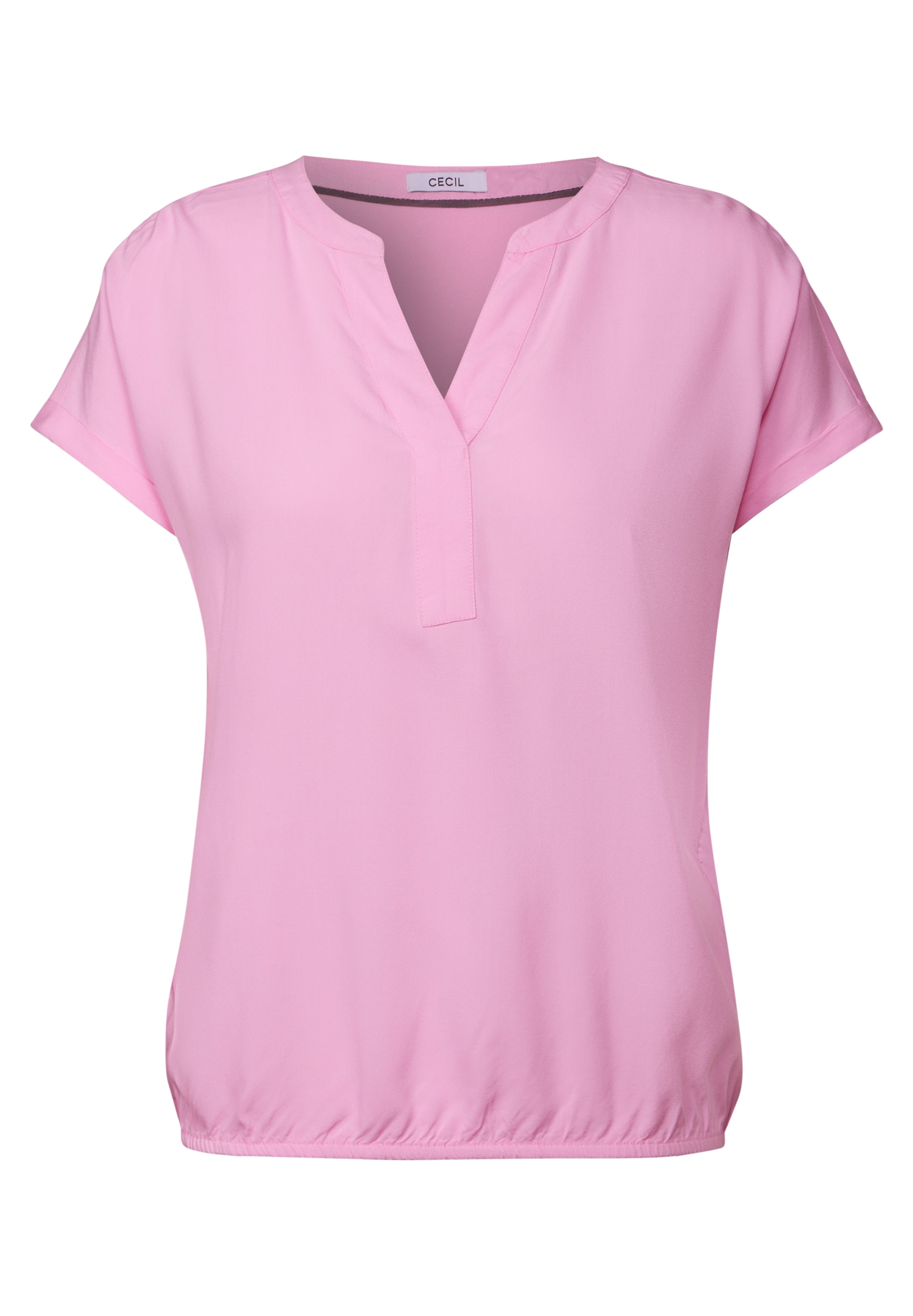Cecil Shirtbluse, aus softer Viskose
