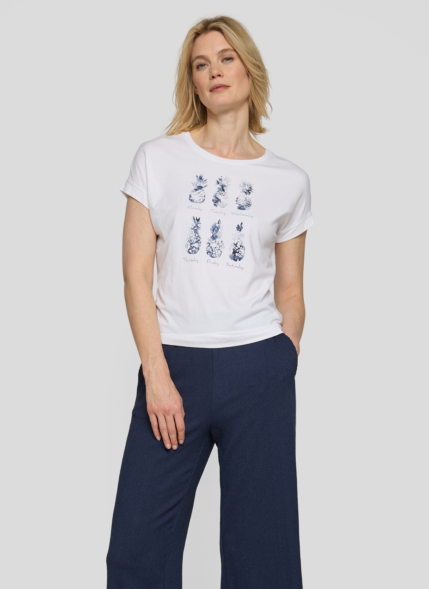 Rabe Print-Shirt "T-Shirt" günstig online kaufen