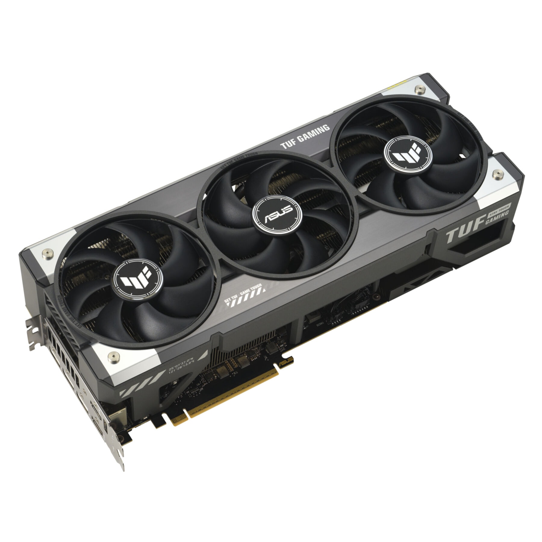 Asus Grafikkarte »TUF-RTX5080-O16G-GAMING«