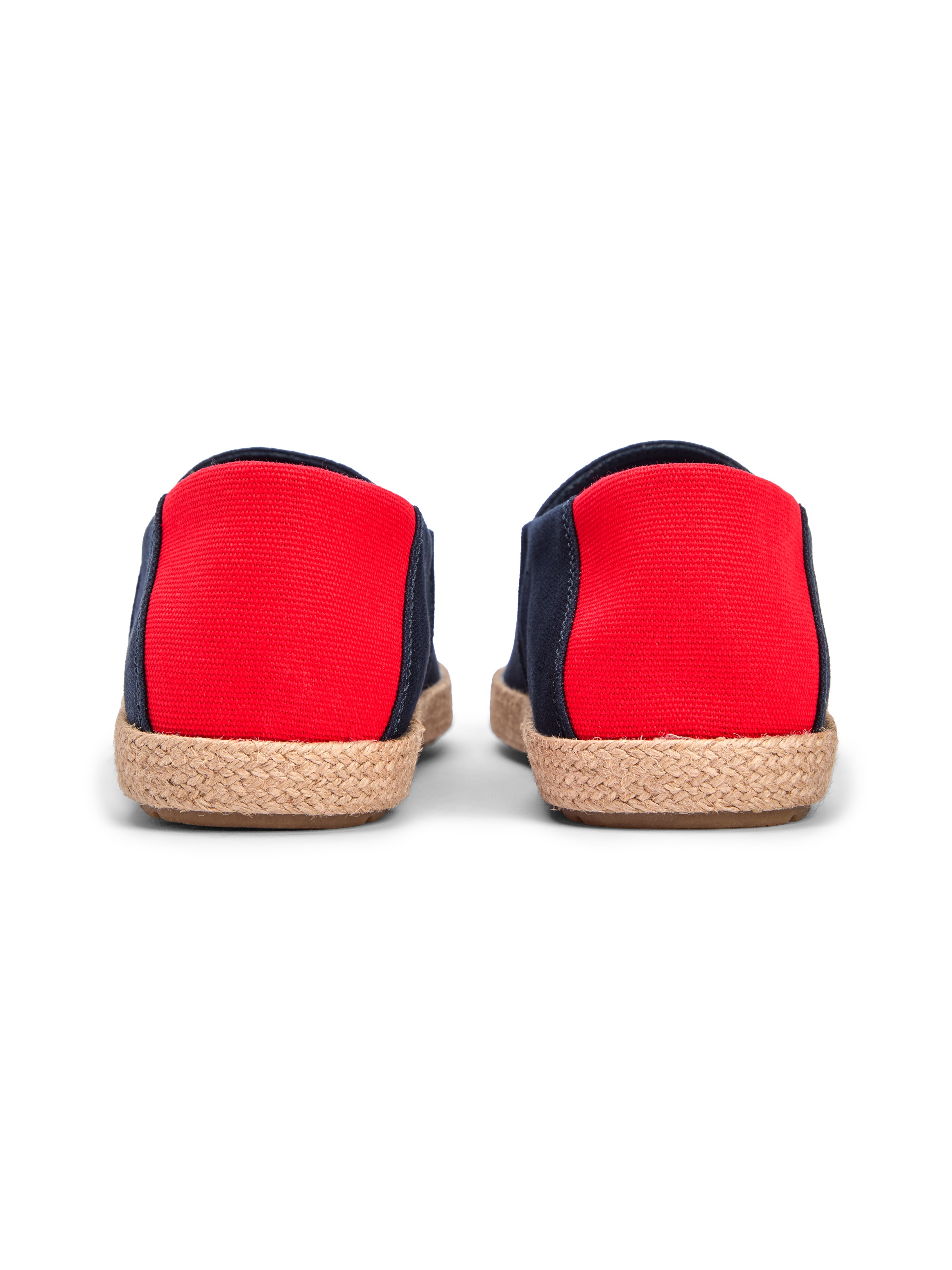 Tommy Hilfiger Espadrille "CORE HILFIGER ESPADRILLE TEXTILE" Slipper, Schlu günstig online kaufen