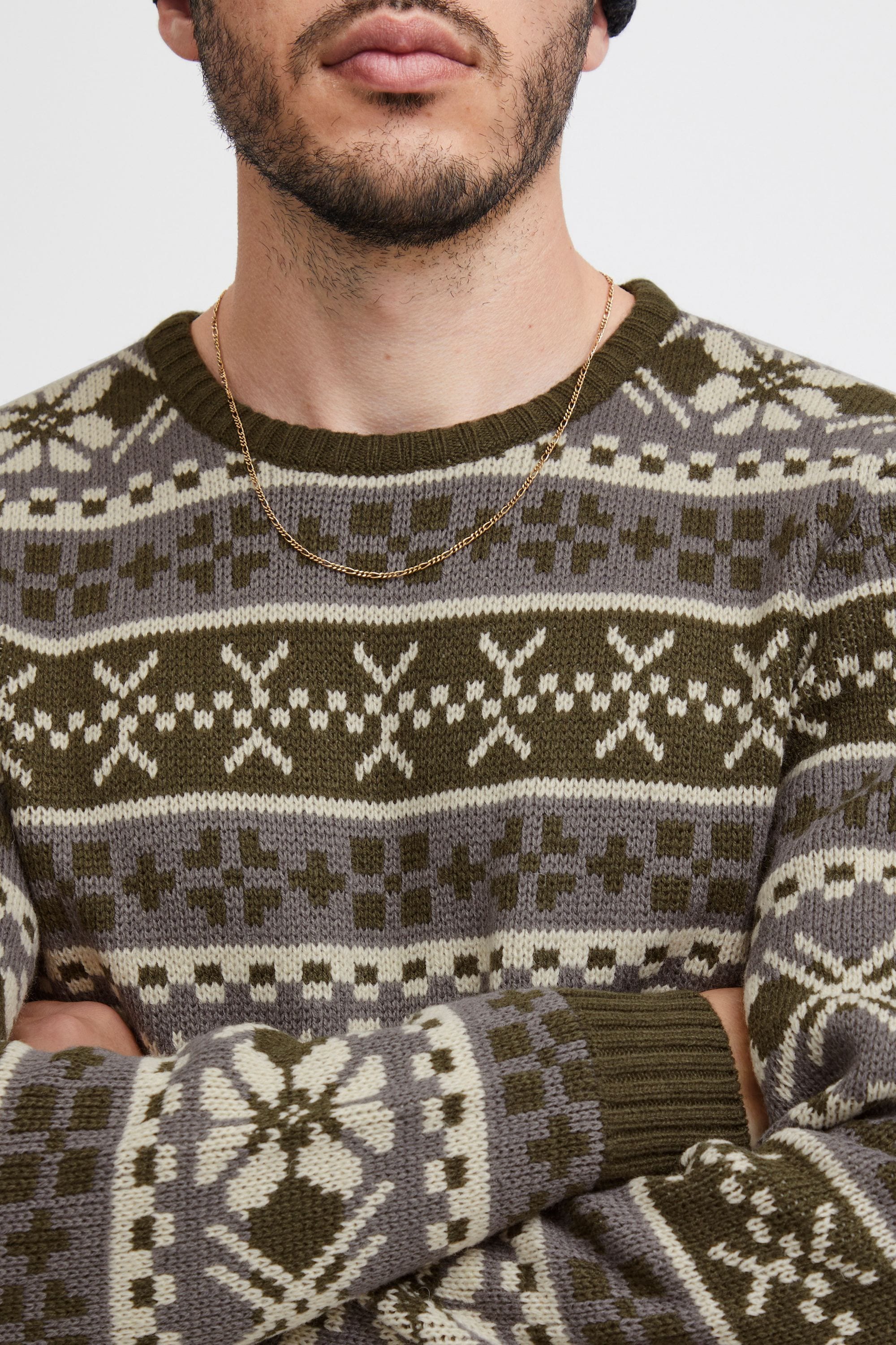 11 Project Norwegerpullover »Norwegerpullover PRPasco«